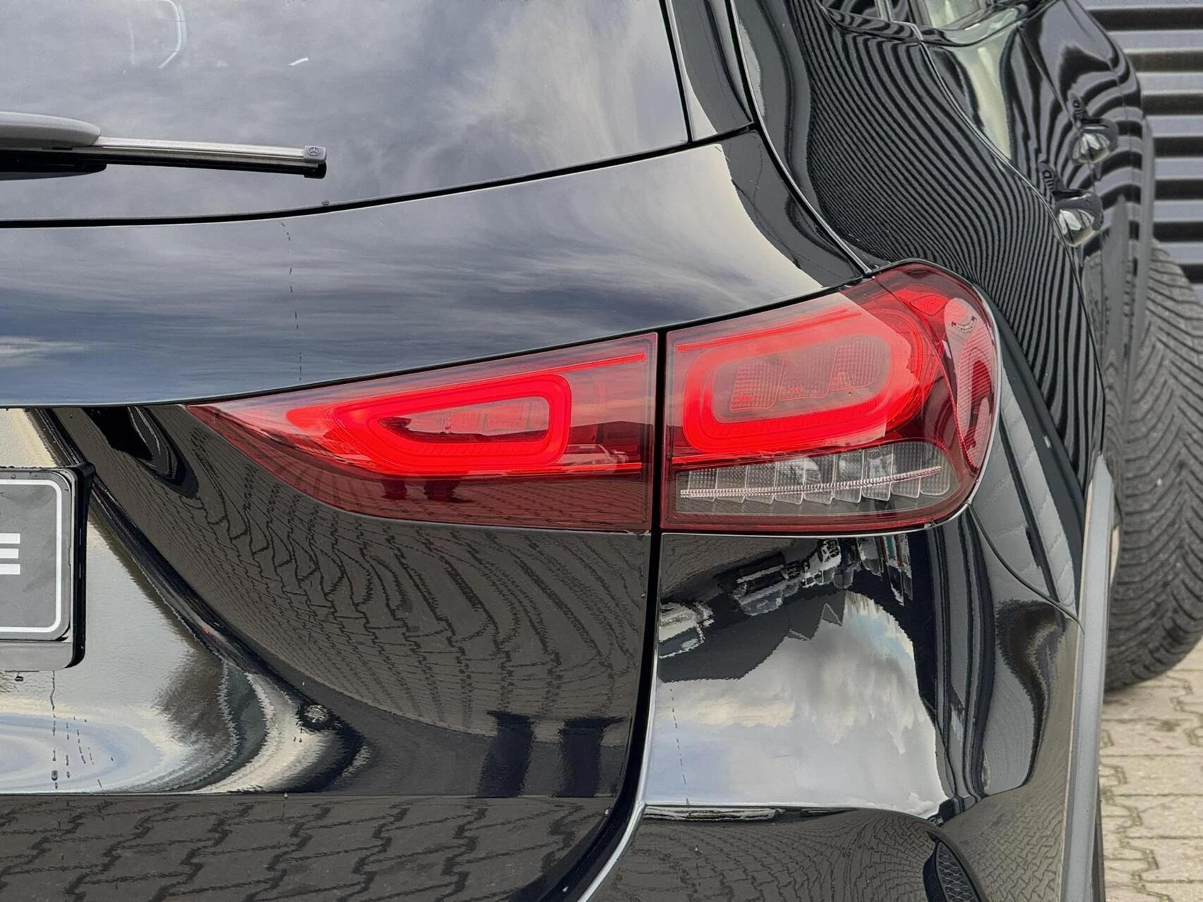 Hoofdafbeelding Mercedes-Benz GLA