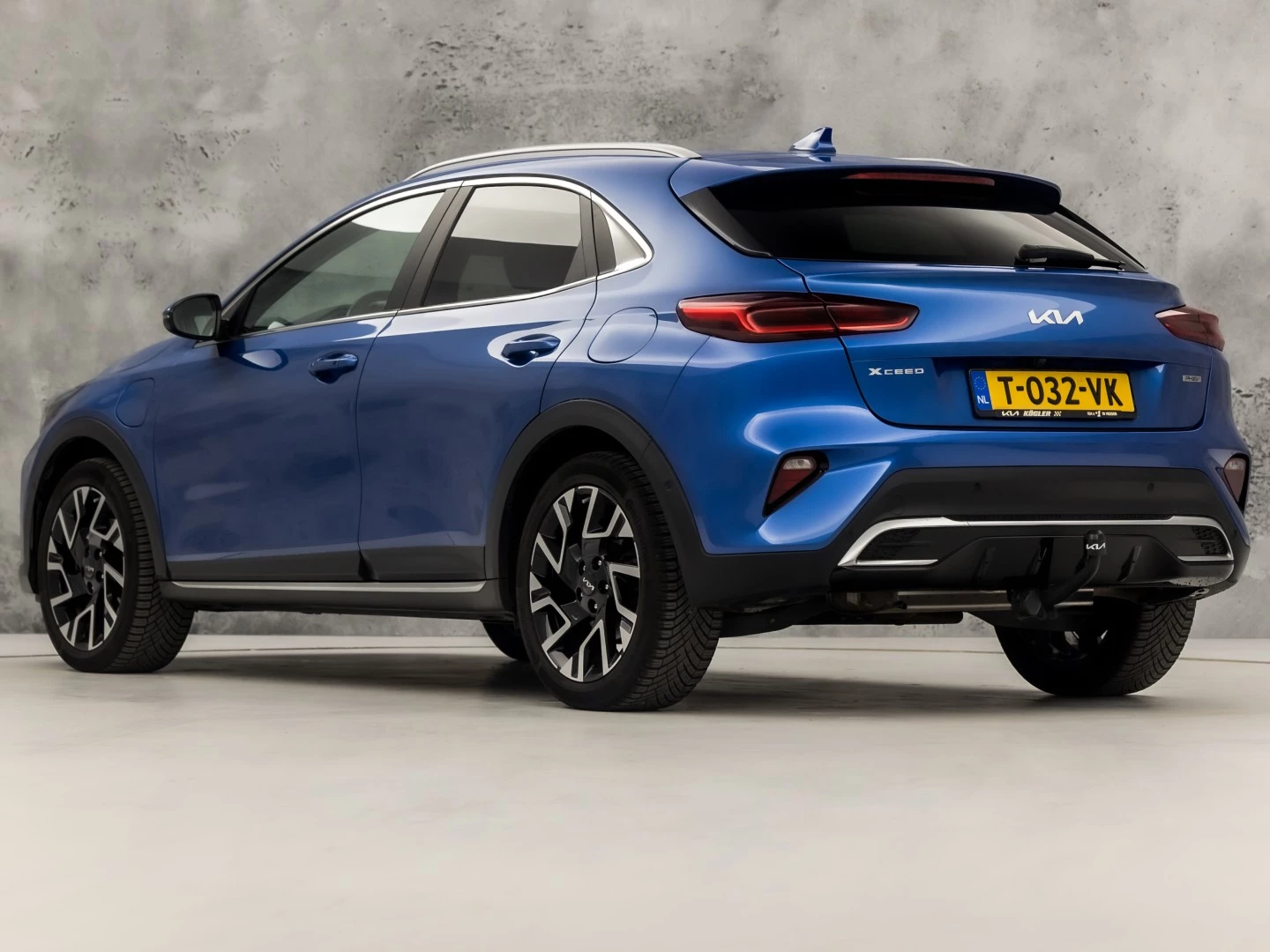 Hoofdafbeelding Kia XCeed