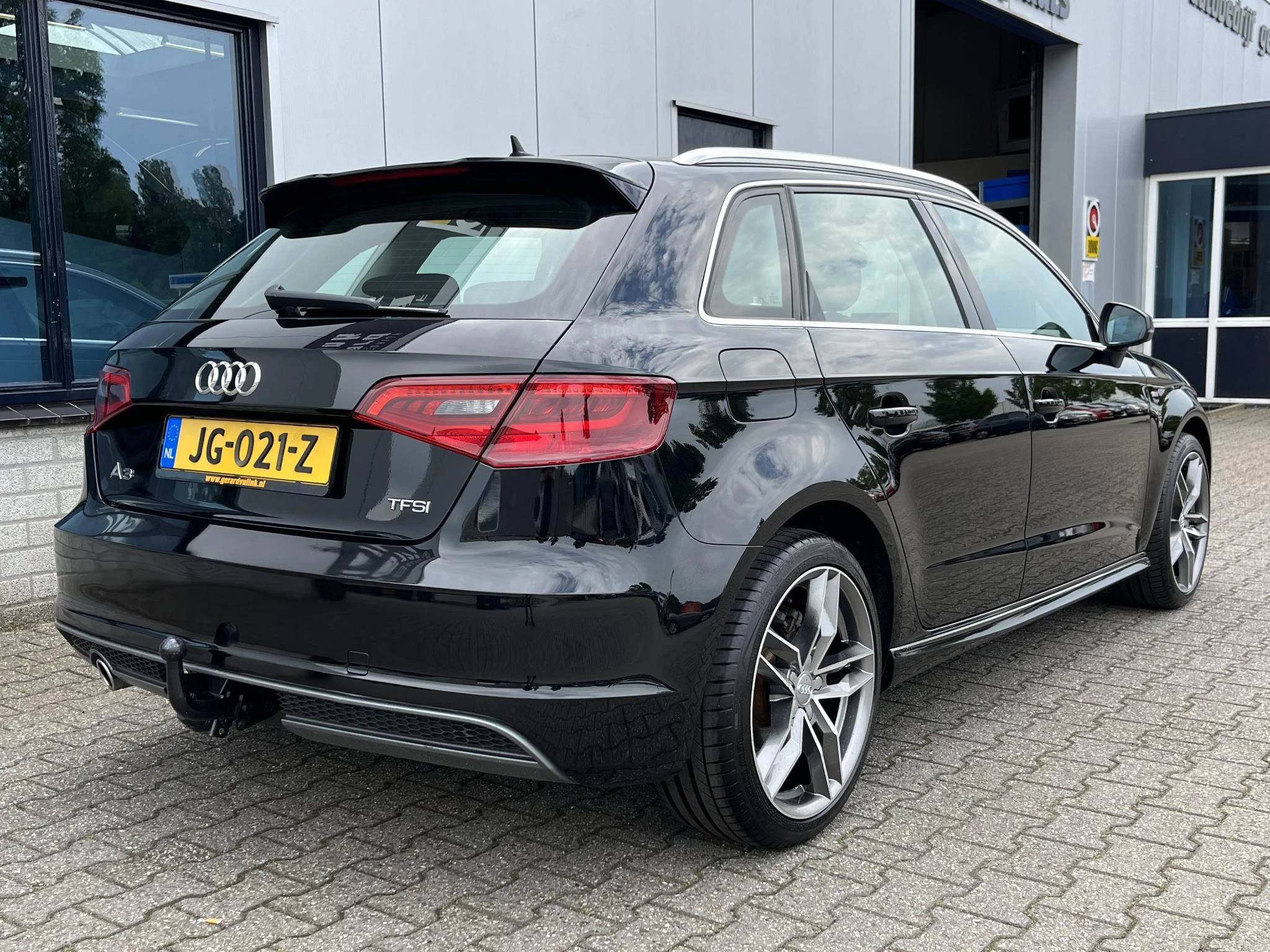 Hoofdafbeelding Audi A3