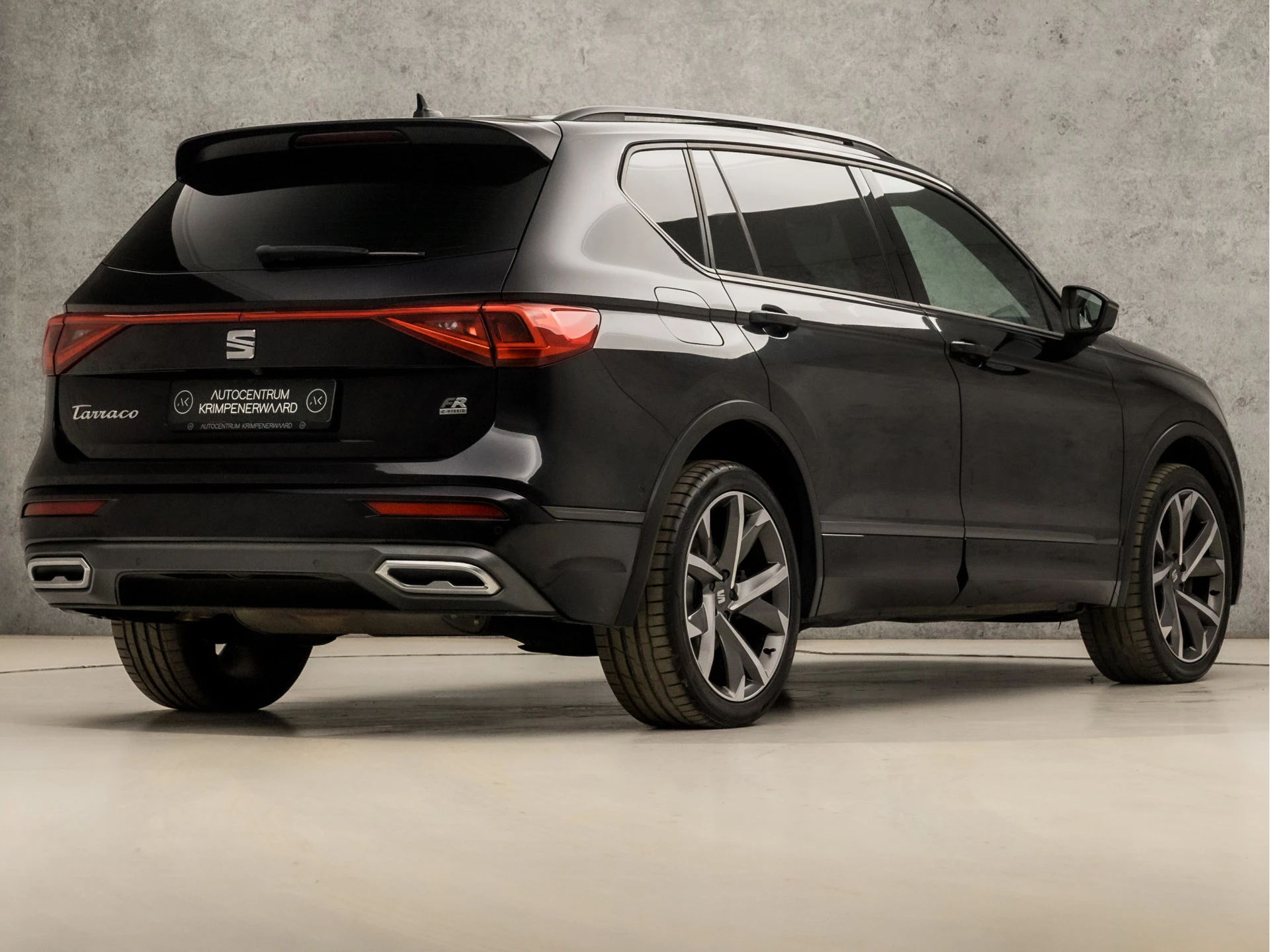 Hoofdafbeelding SEAT Tarraco