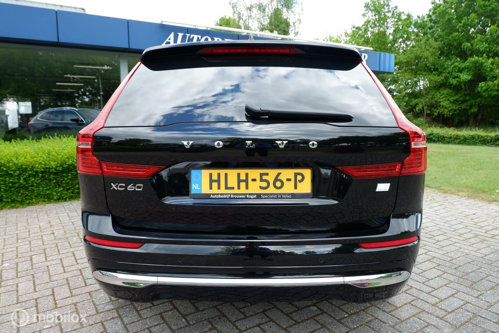 Hoofdafbeelding Volvo XC60