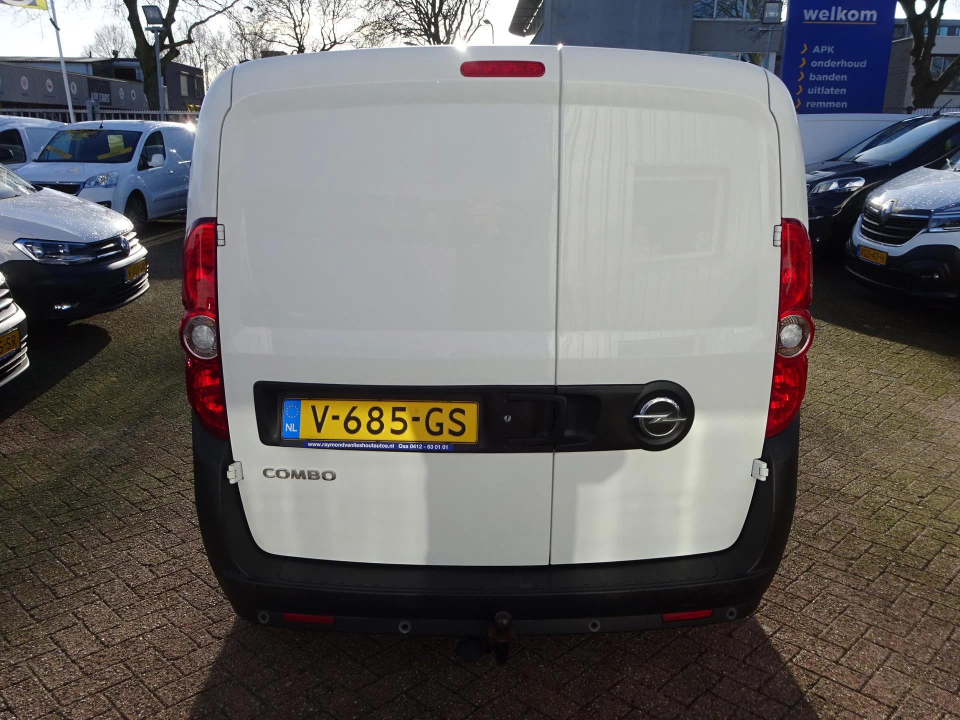 Hoofdafbeelding Opel Combo