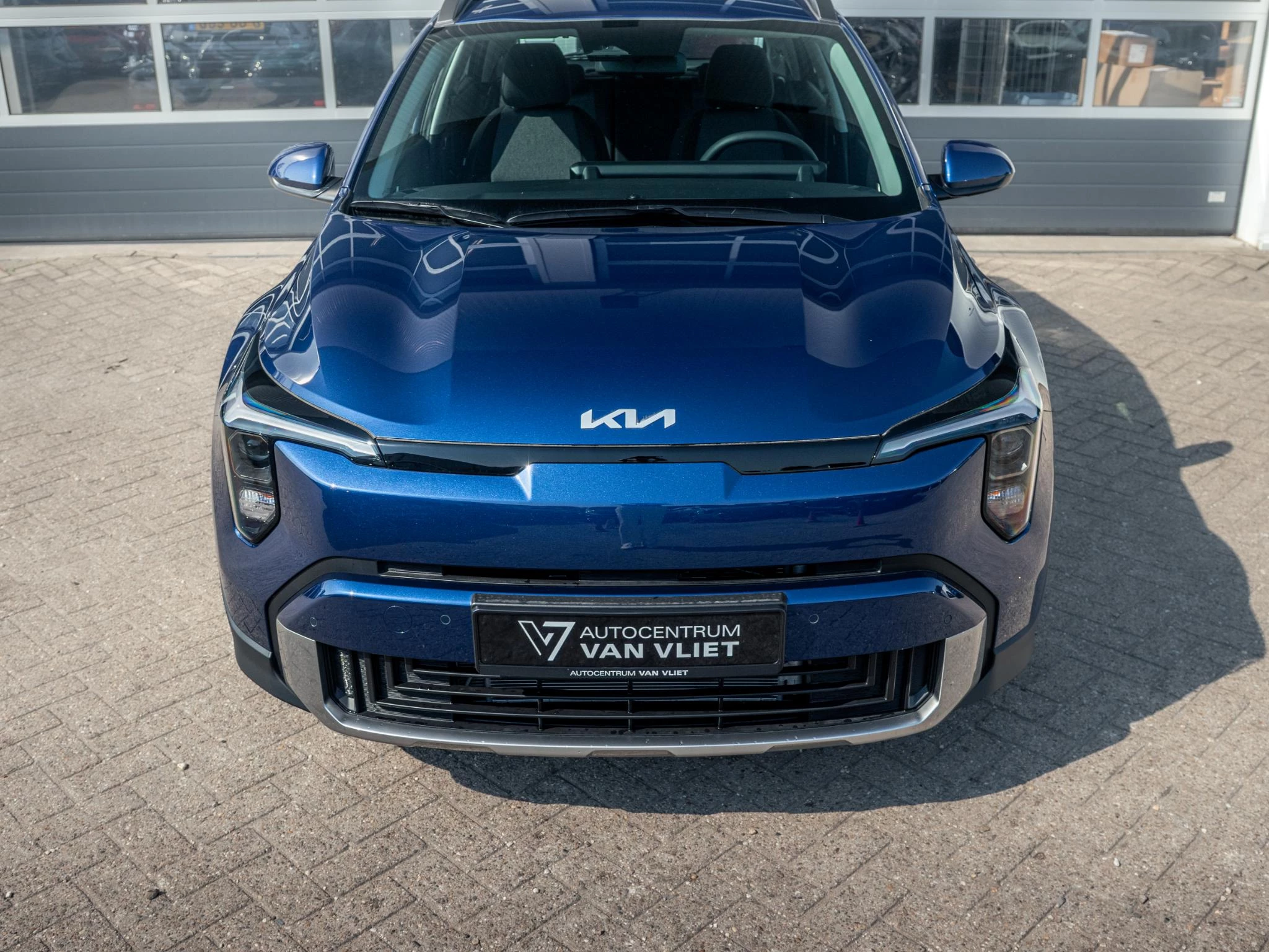 Hoofdafbeelding Kia Stonic