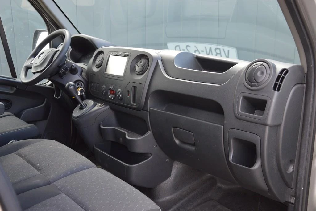 Hoofdafbeelding Opel Movano