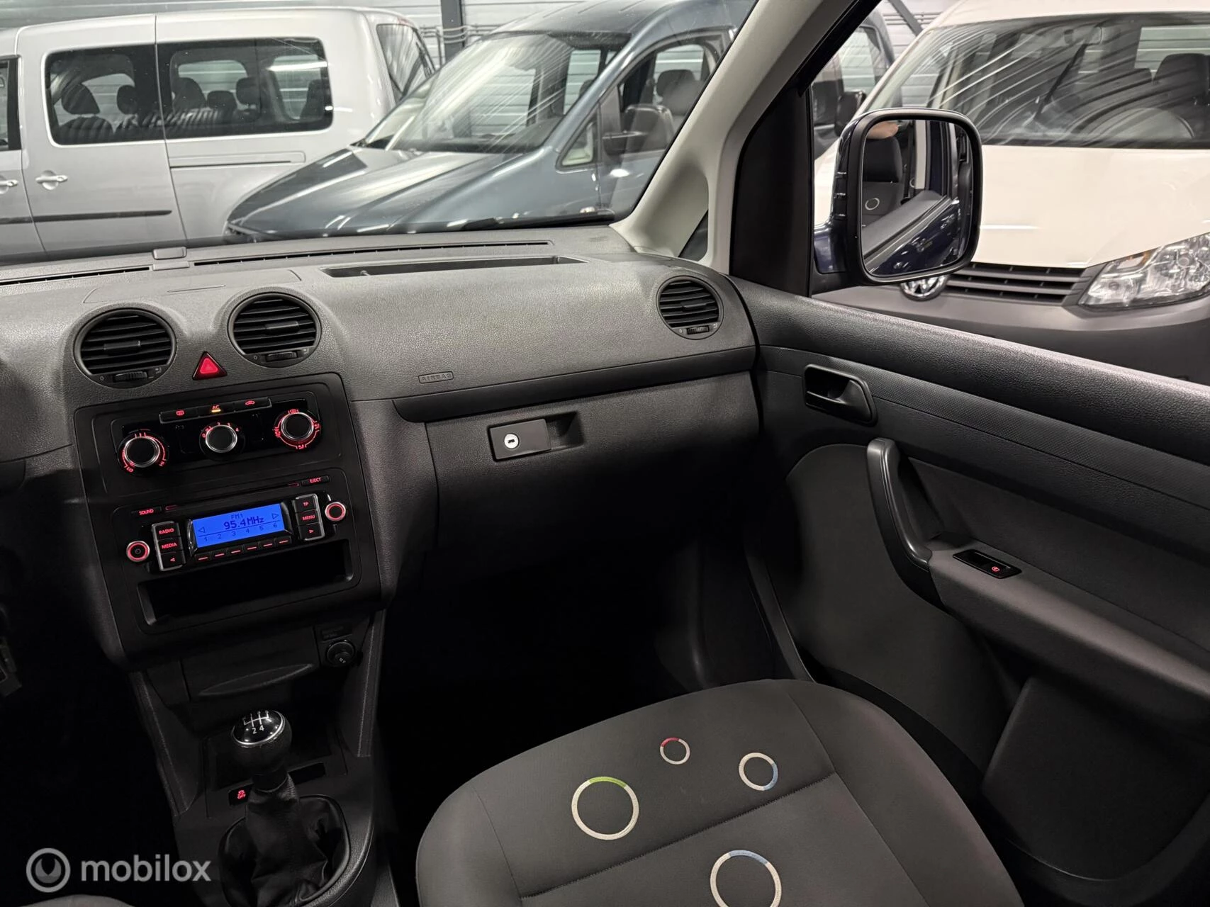 Hoofdafbeelding Volkswagen Caddy