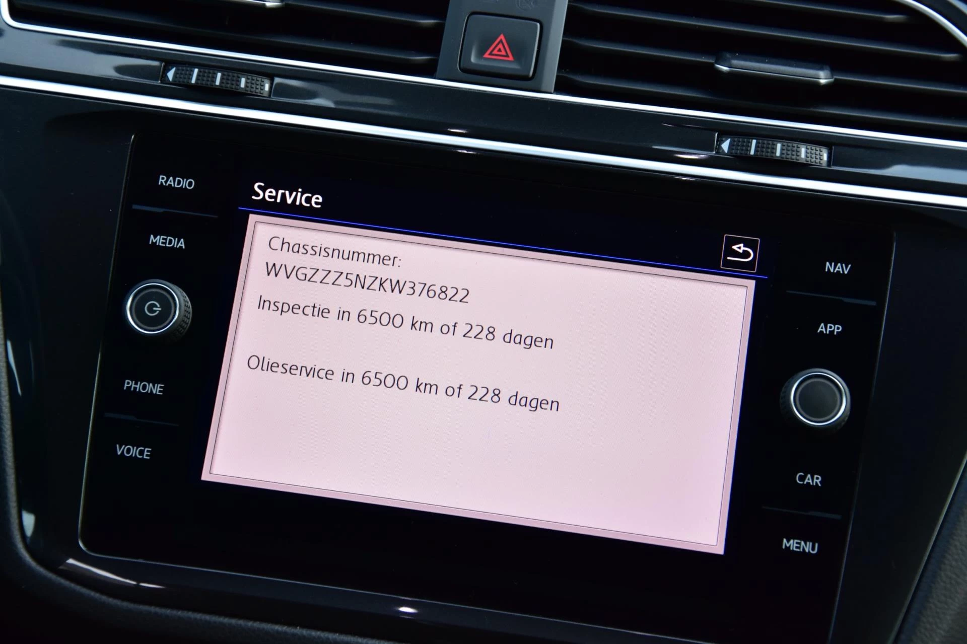 Hoofdafbeelding Volkswagen Tiguan