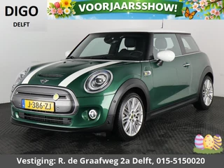 Mini Cooper Charged 33 kWh ACCU 97% Cooper Electric | (184 PK) | Navigatie | Stoelverwarming | 1e eigenaar |