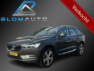 Volvo XC60 2.0 T8 AWD 408PK Inscription PANO+STOELVENTILATIE