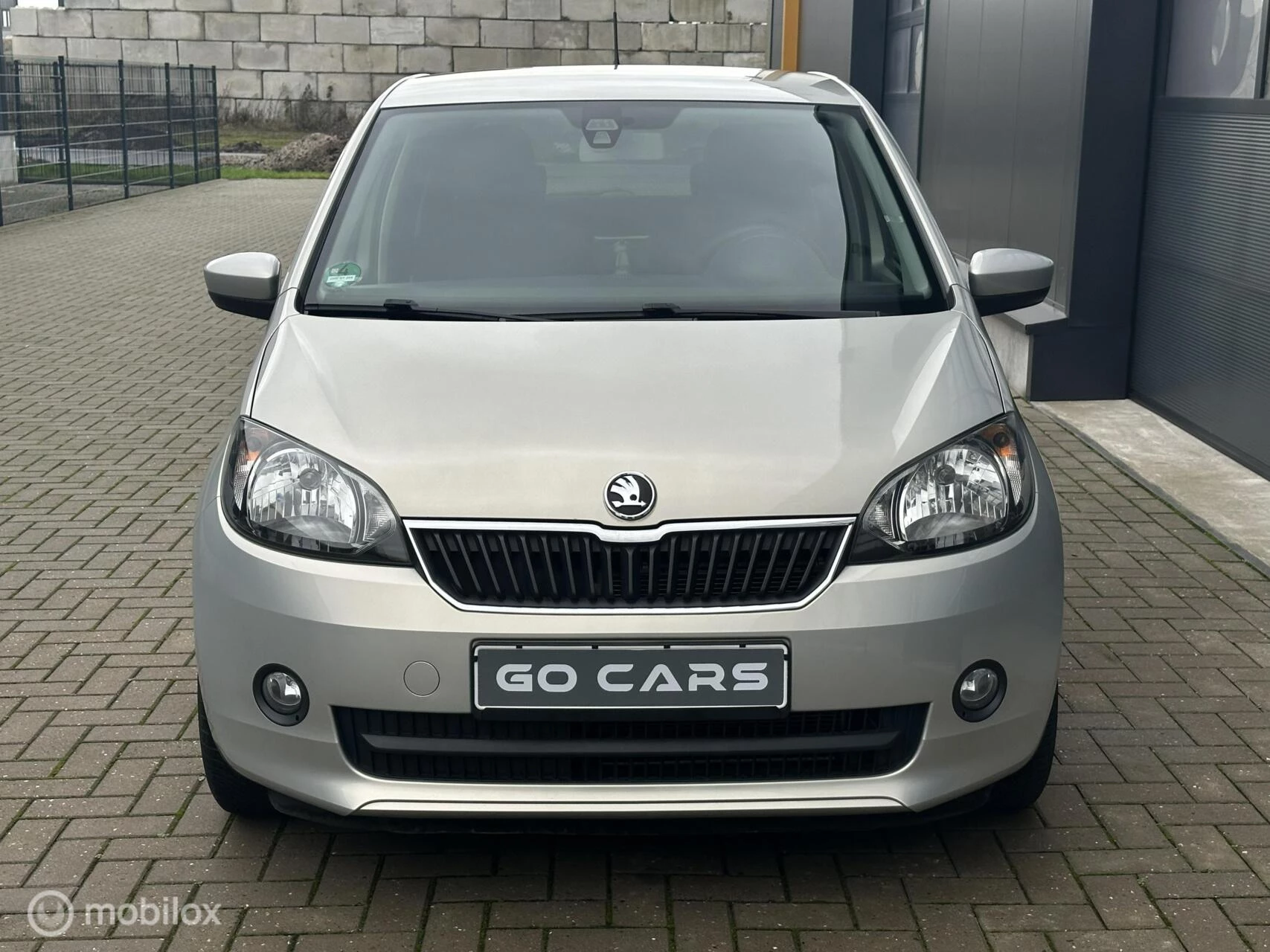Hoofdafbeelding Škoda Citigo