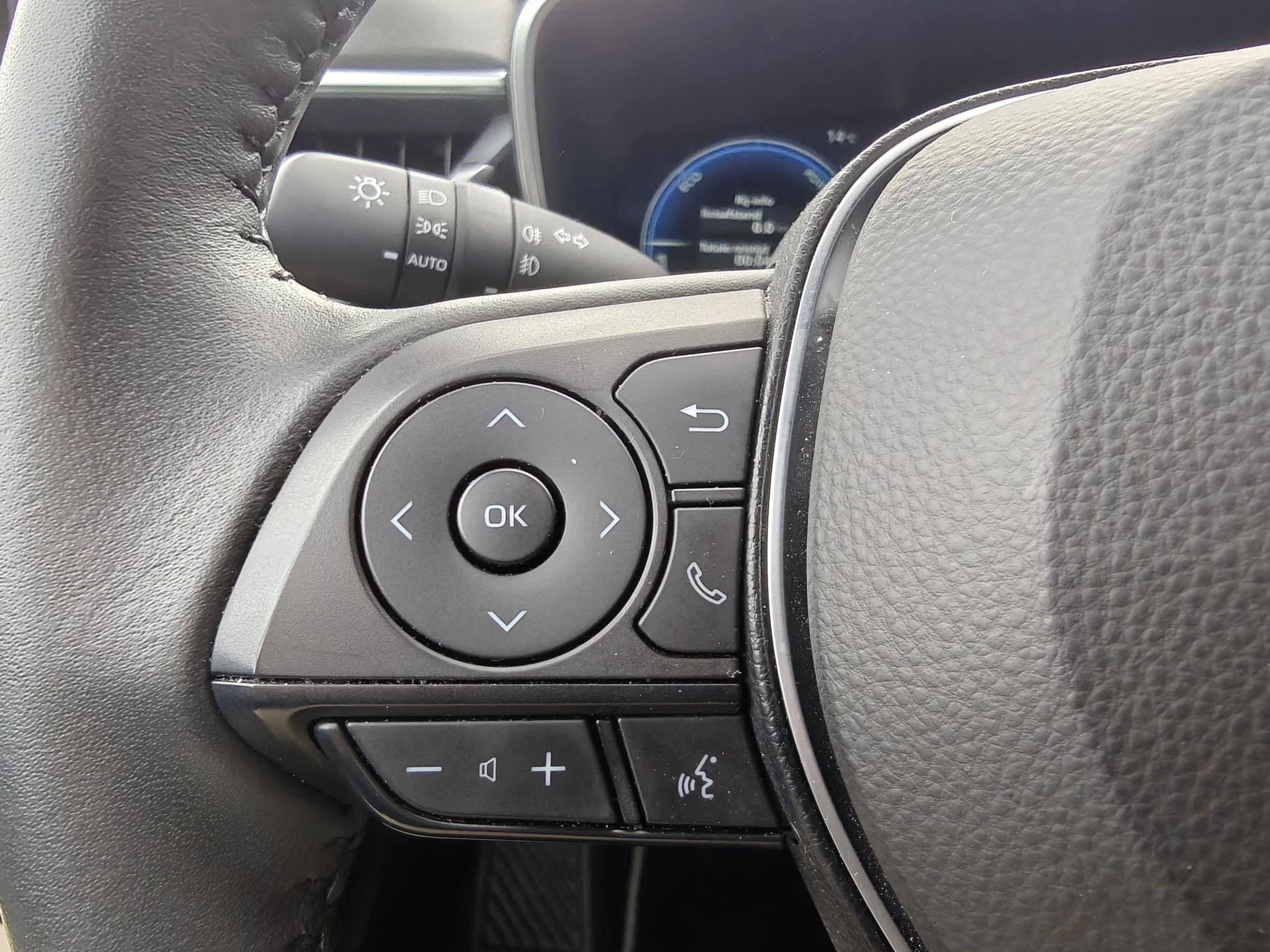 Hoofdafbeelding Toyota Corolla Touring Sports