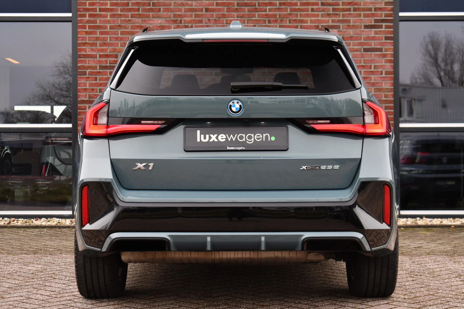 Hoofdafbeelding BMW X1