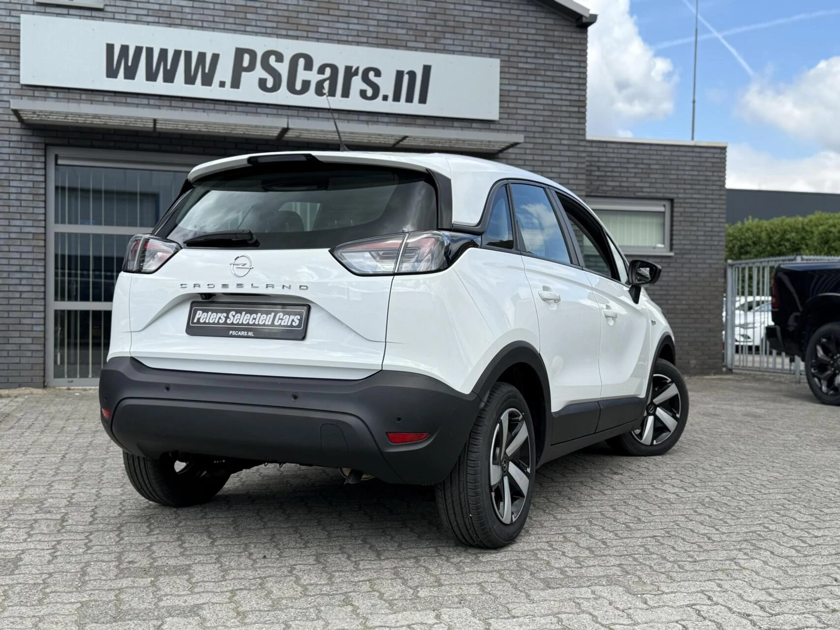 Hoofdafbeelding Opel Crossland