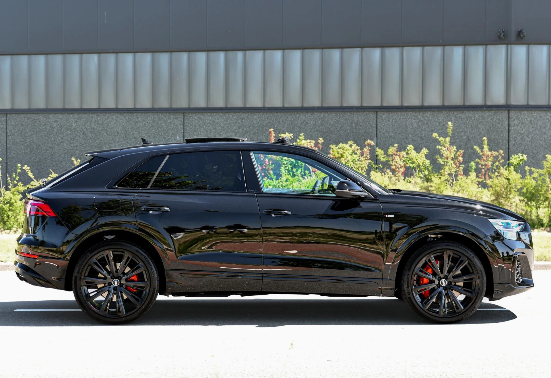 Hoofdafbeelding Audi Q8