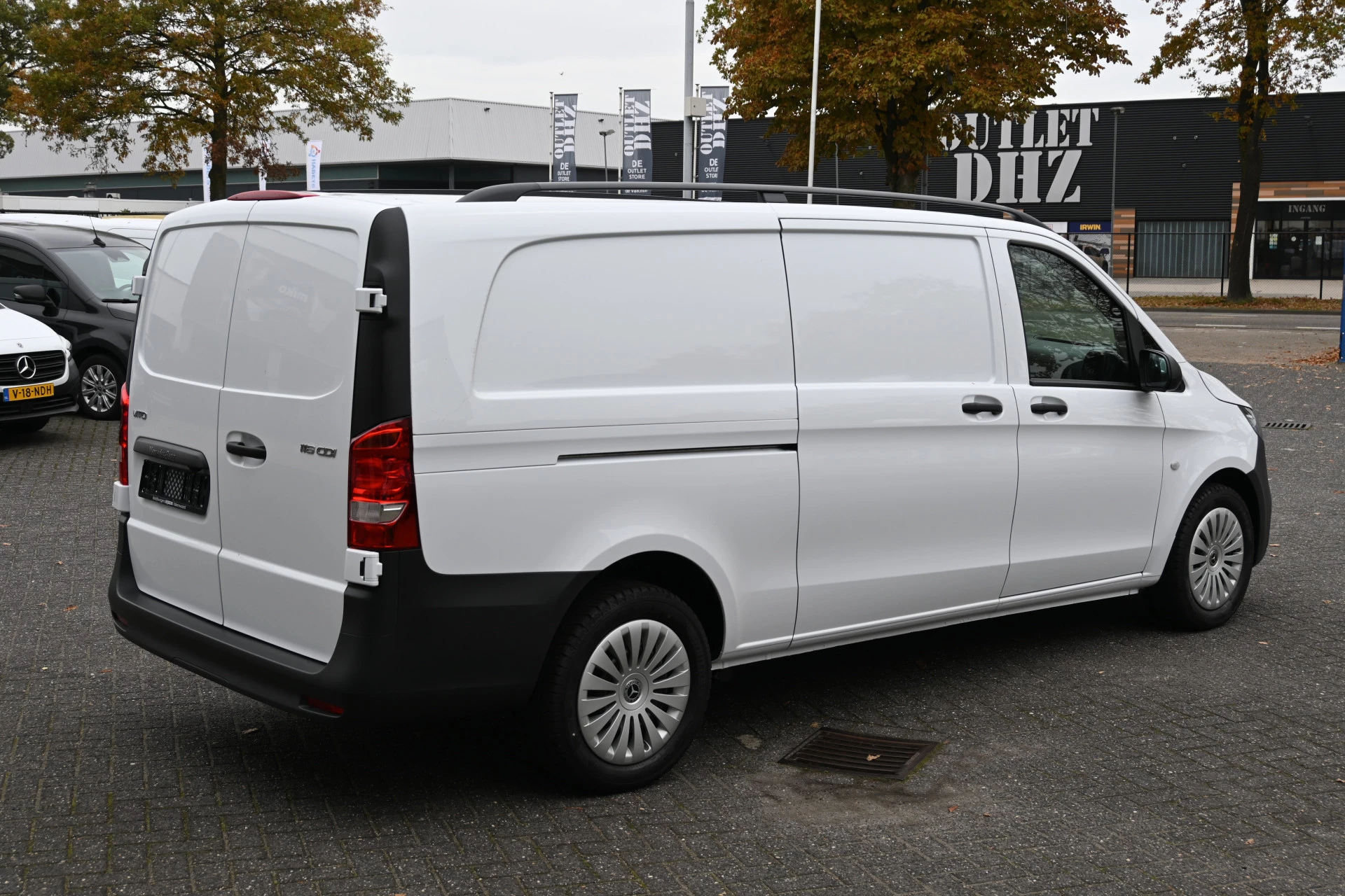 Hoofdafbeelding Mercedes-Benz Vito