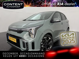 KIA Picanto 1.0 DPi 68pk 4-zits GT-Line