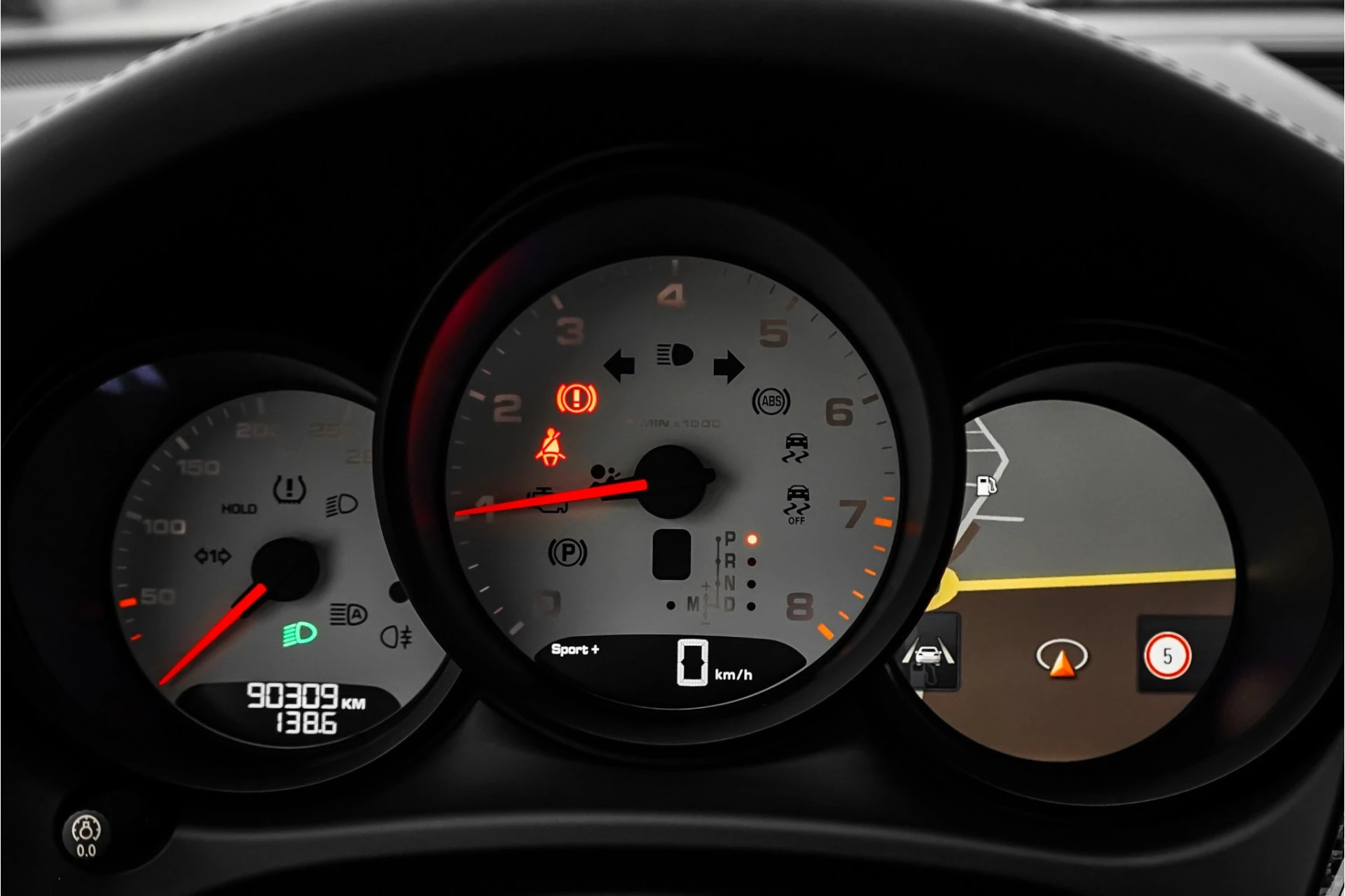 Hoofdafbeelding Porsche Macan