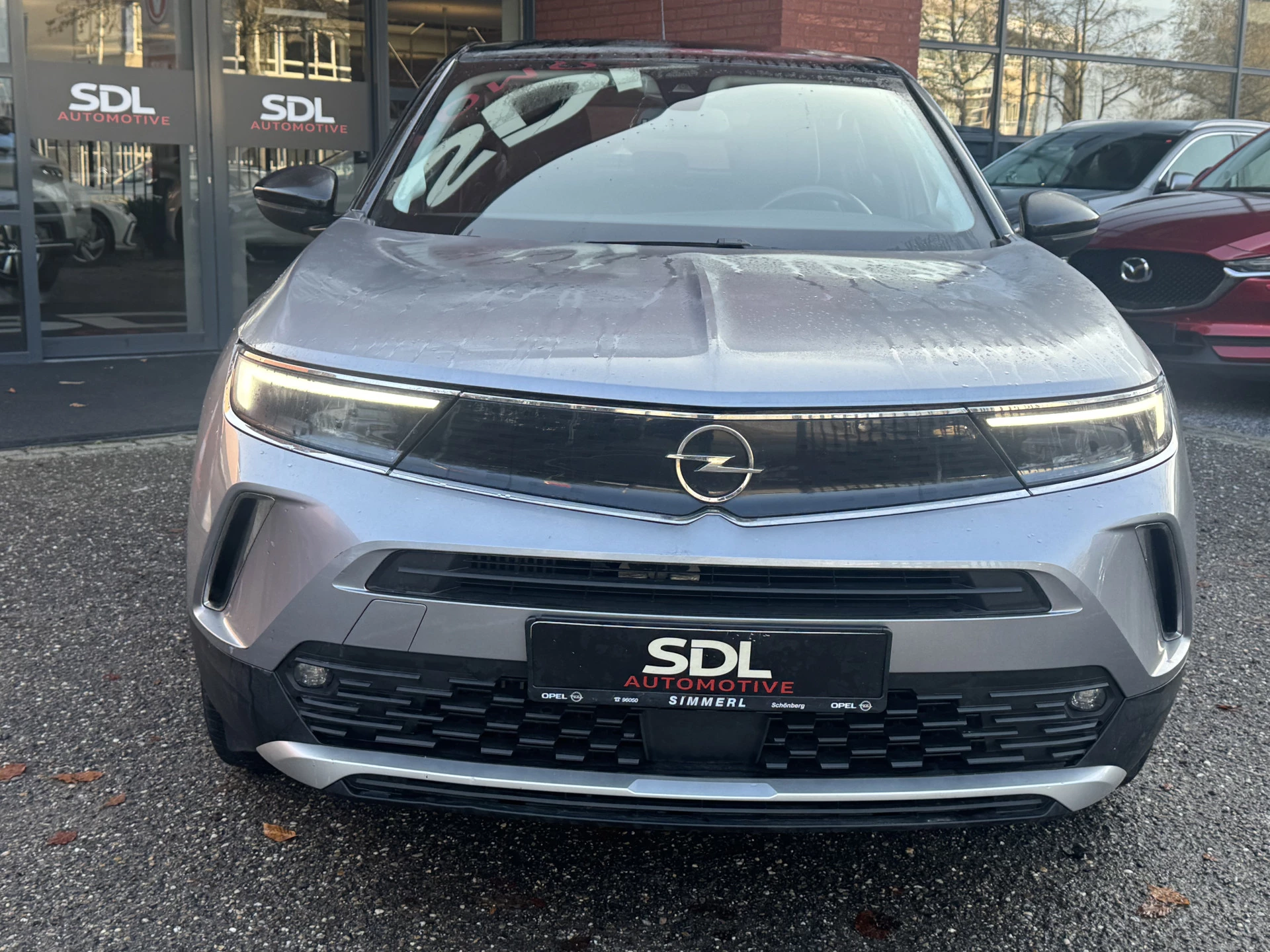 Hoofdafbeelding Opel Mokka