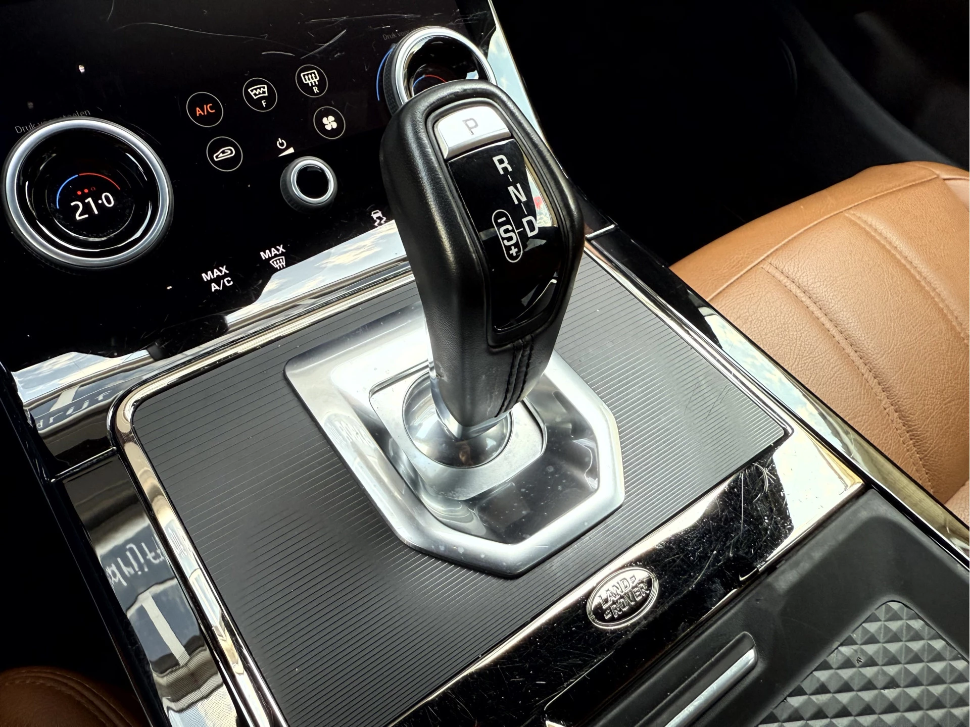 Hoofdafbeelding Land Rover Range Rover Evoque