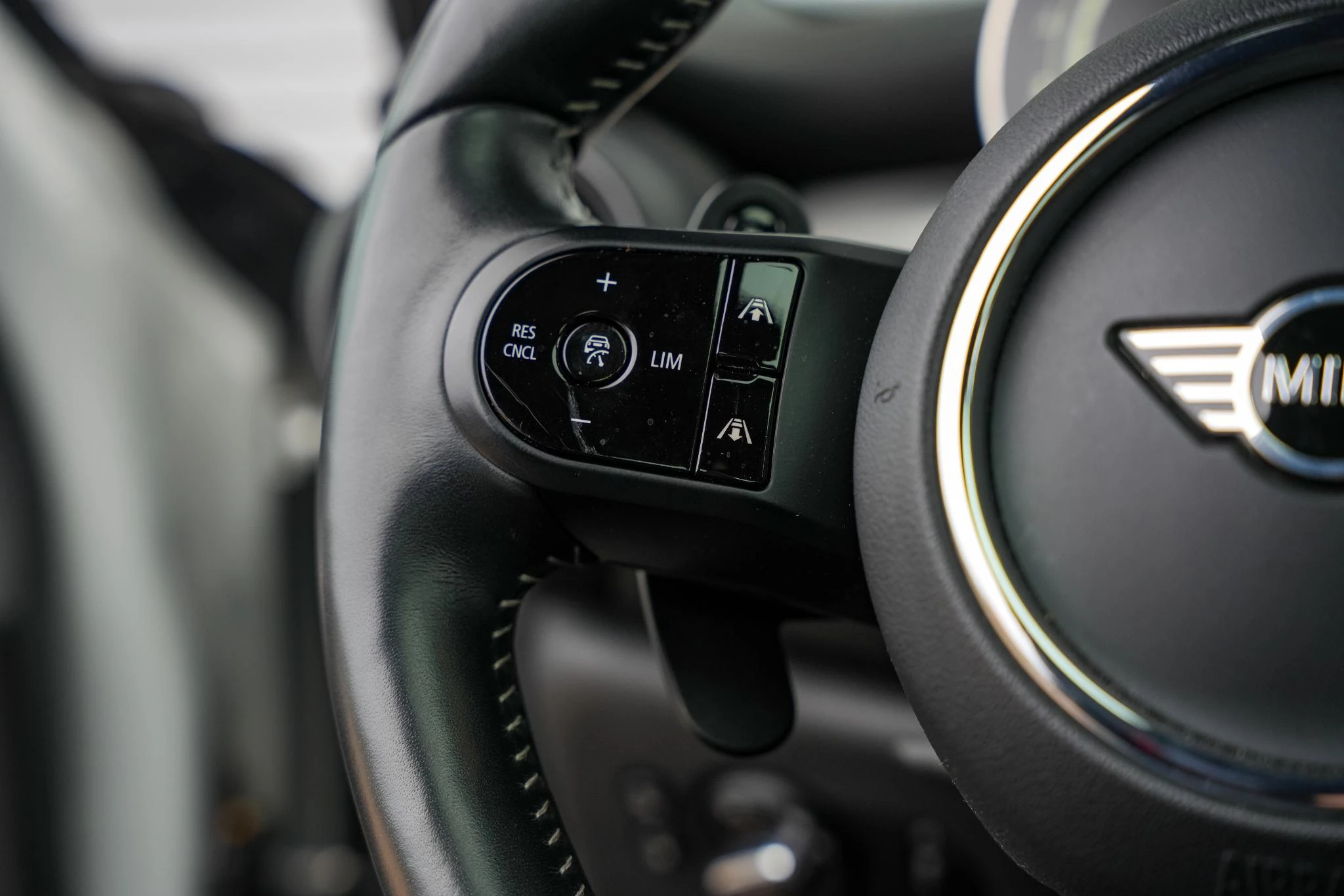 Hoofdafbeelding MINI Cooper S