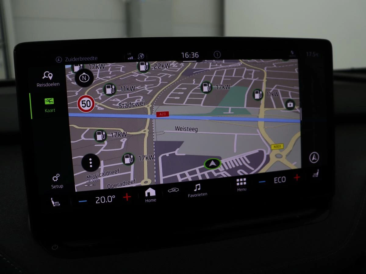 Hoofdafbeelding Škoda Enyaq iV