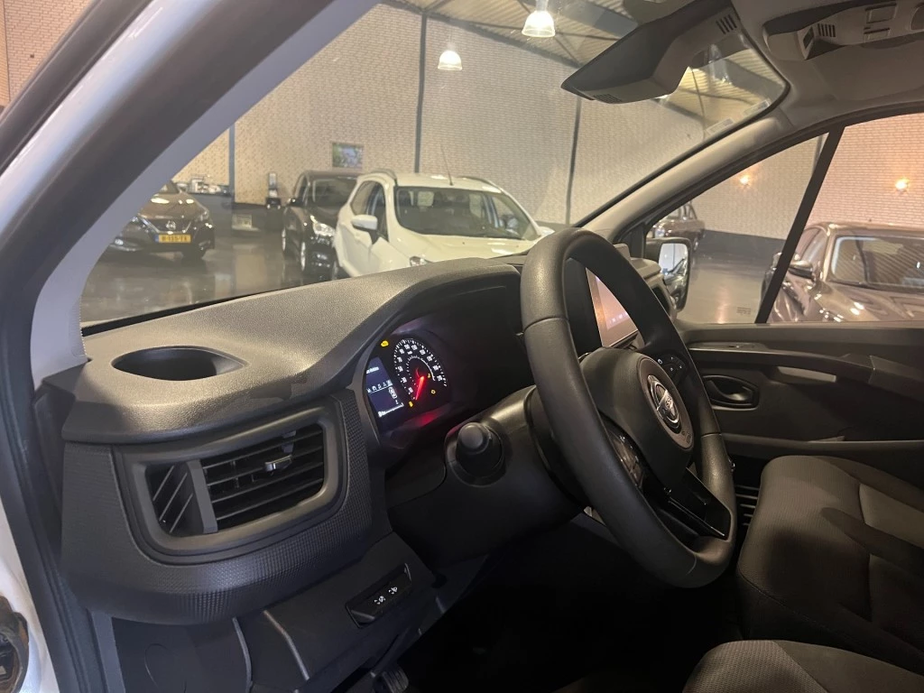 Hoofdafbeelding Nissan Primastar