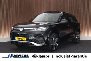Volkswagen Tiguan 1.5 272pk eHybrid R-Line Edition Trekhaak Camera Panoramadak Keyless Carplay