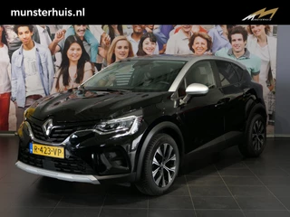Renault Captur 1.0 TCe 90 evolution - Dealer onderhouden! - Camera - Sensor v+a - Clima - Regensensor