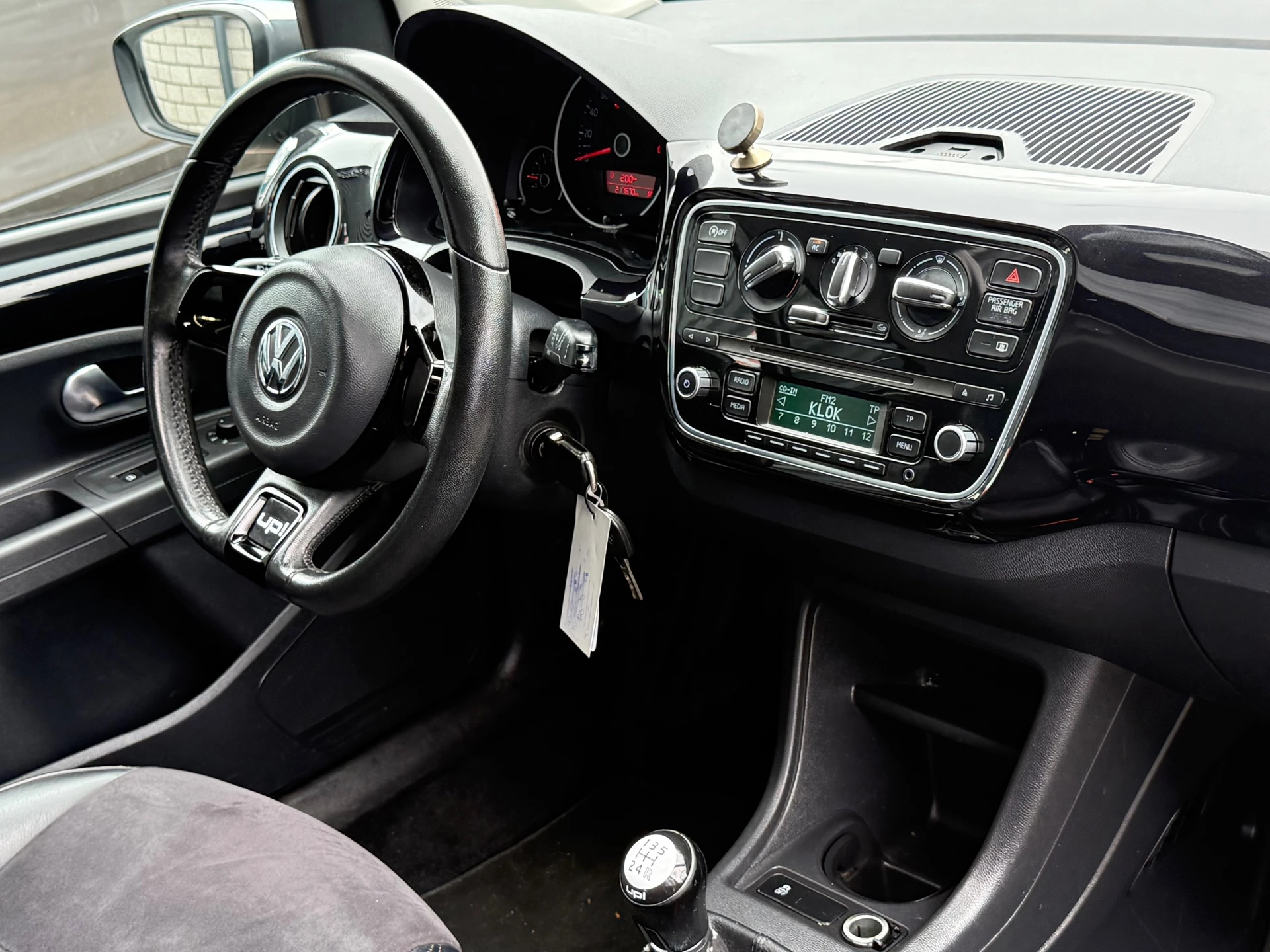 Hoofdafbeelding Volkswagen up!