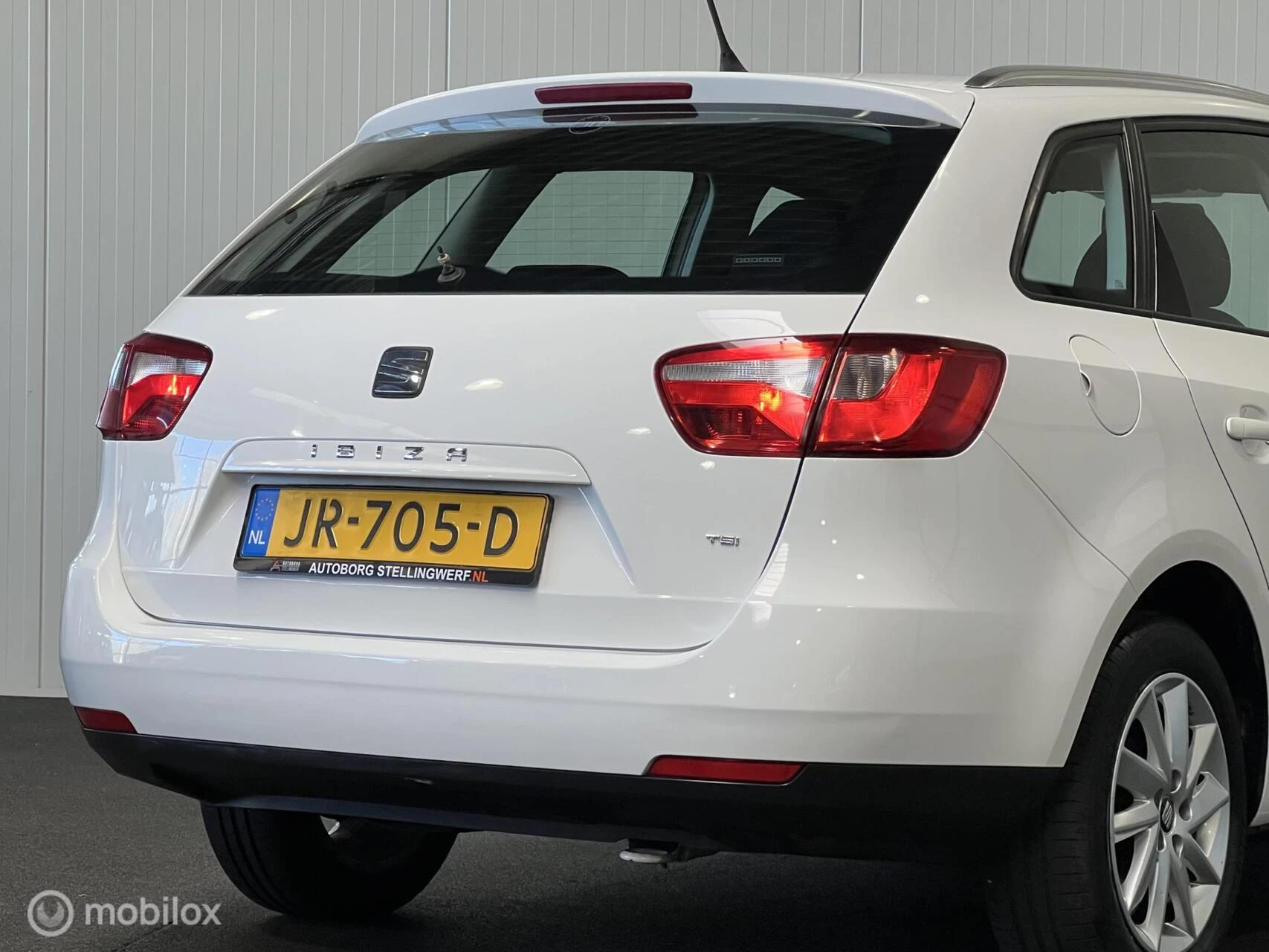 Hoofdafbeelding SEAT Ibiza