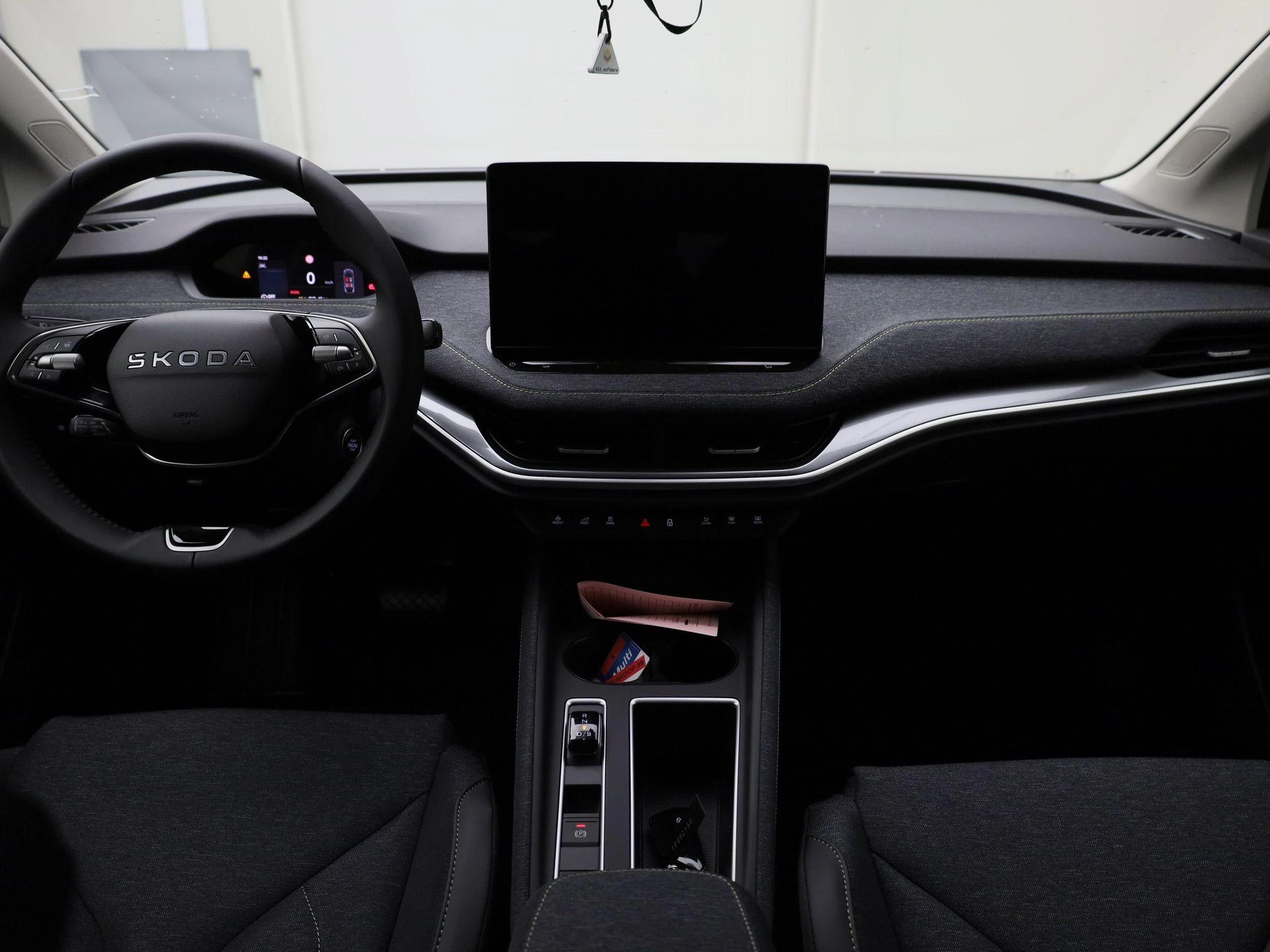 Hoofdafbeelding Škoda Elroq