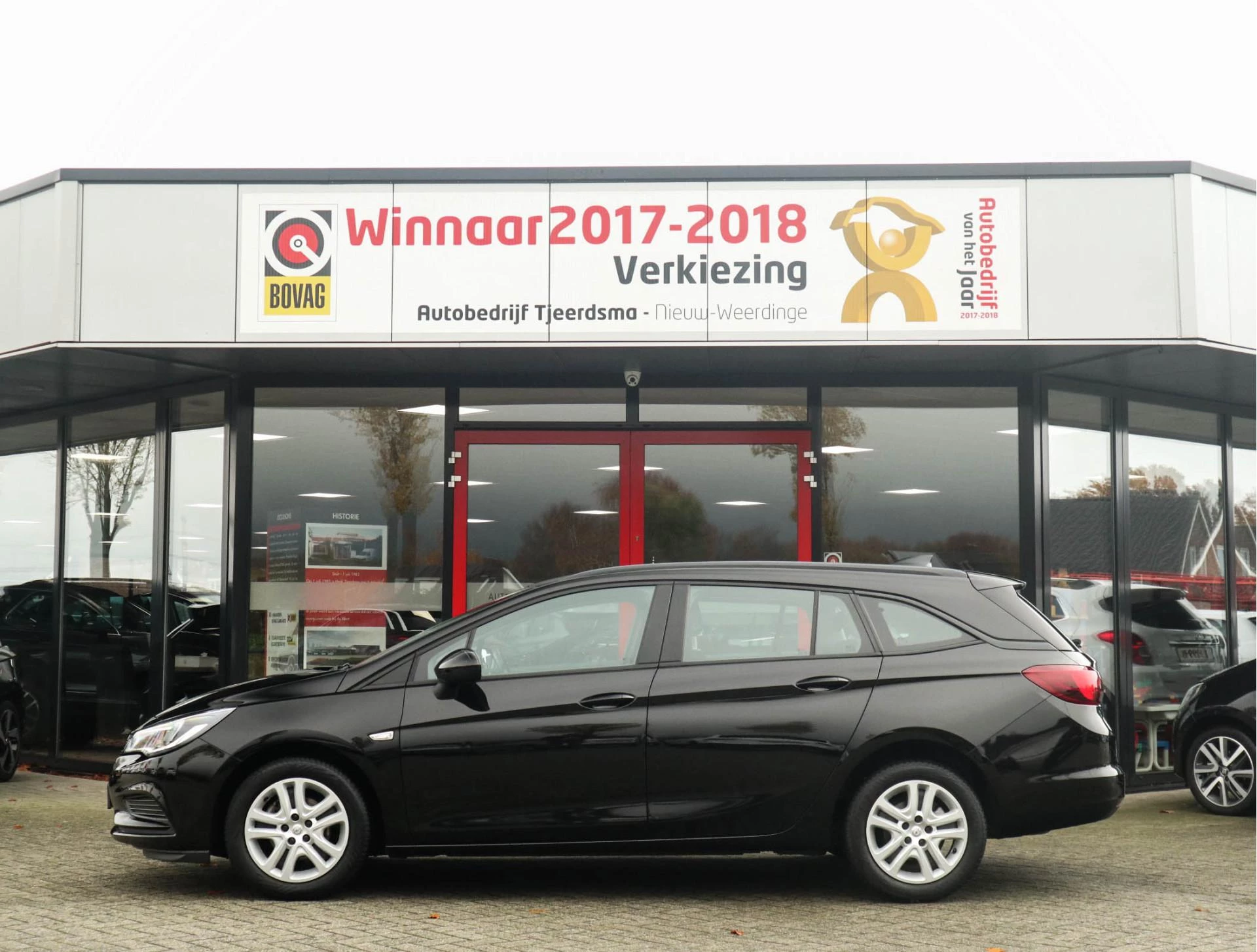 Hoofdafbeelding Opel Astra