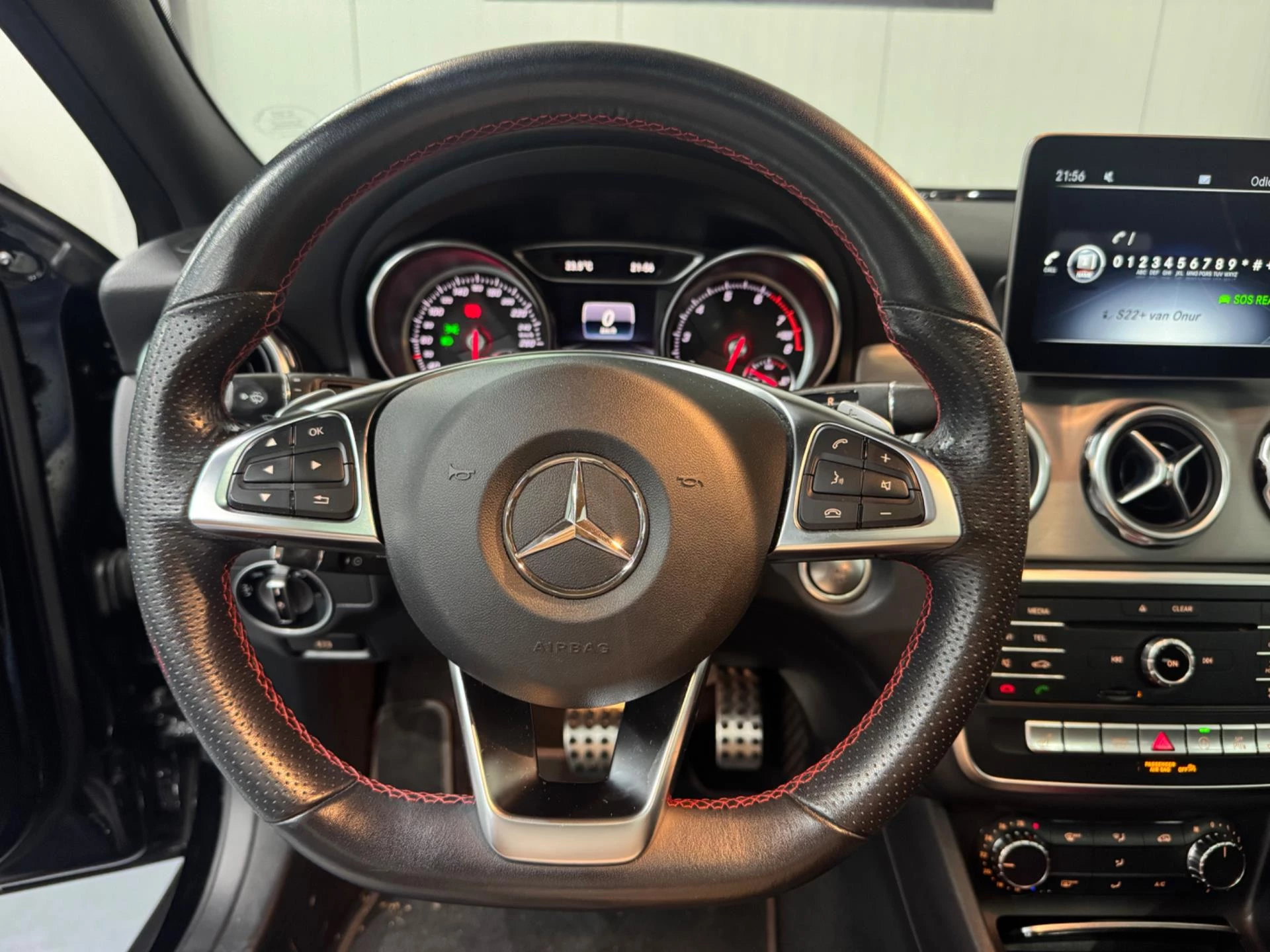 Hoofdafbeelding Mercedes-Benz GLA