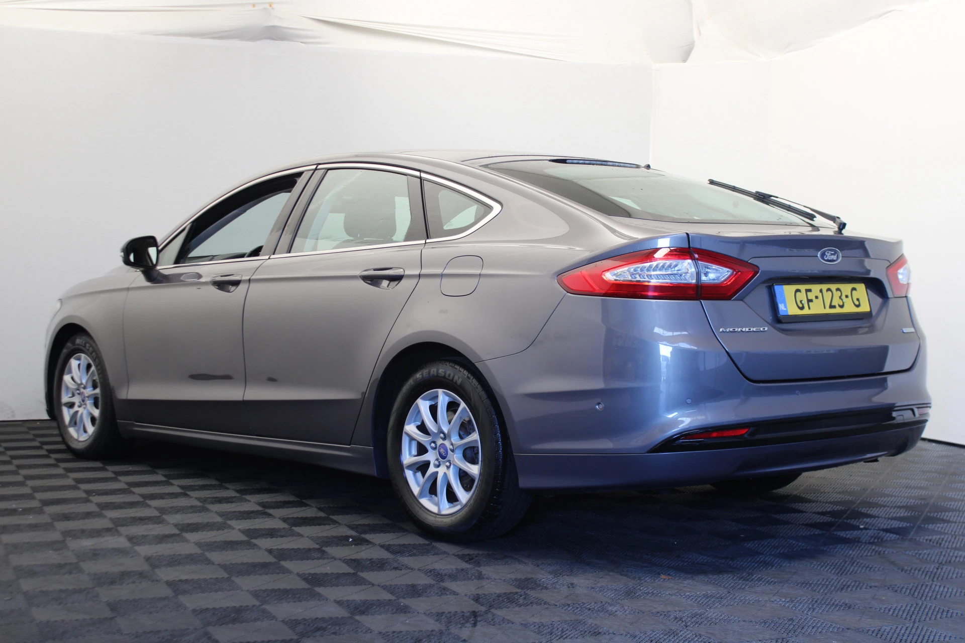Hoofdafbeelding Ford Mondeo
