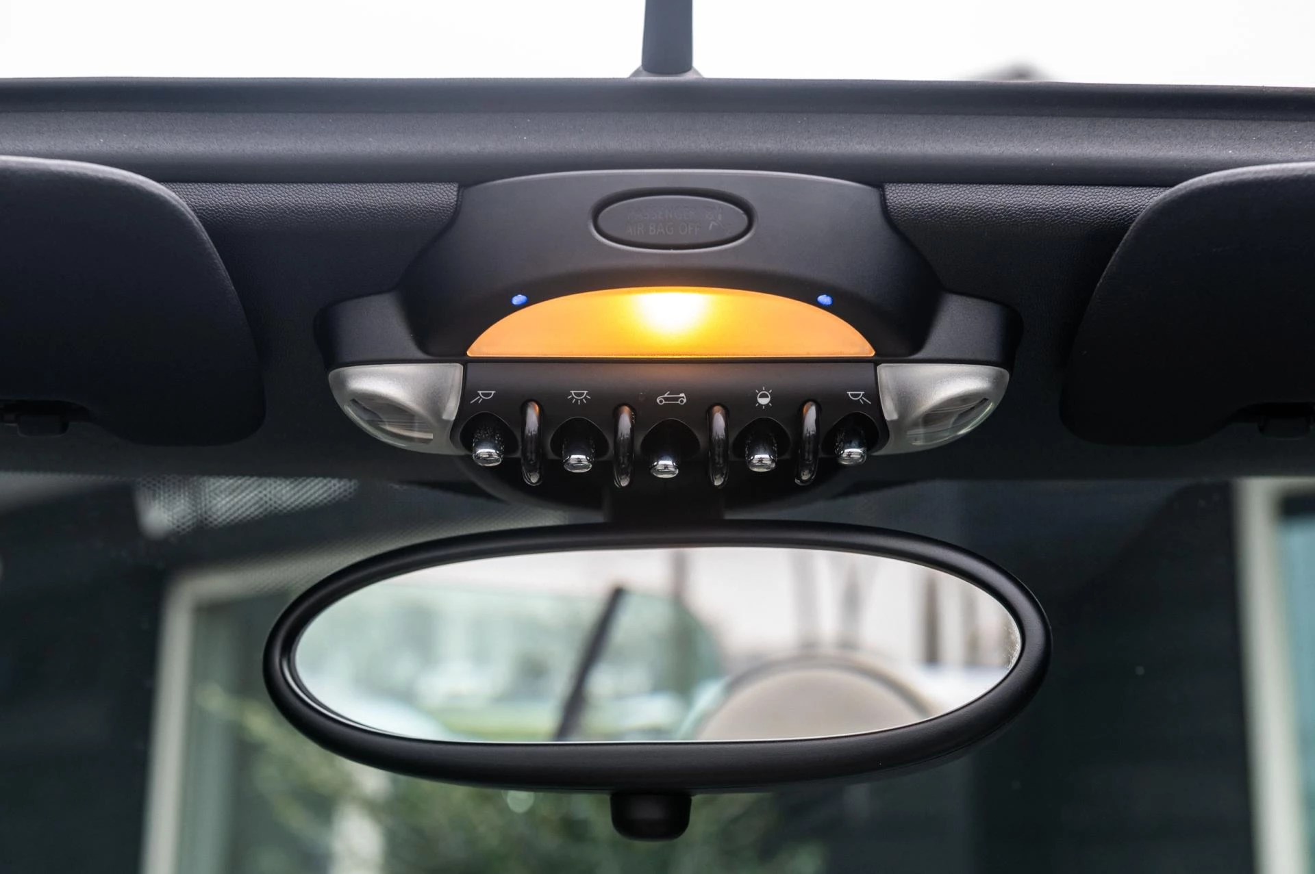 Hoofdafbeelding MINI Cooper Cabrio