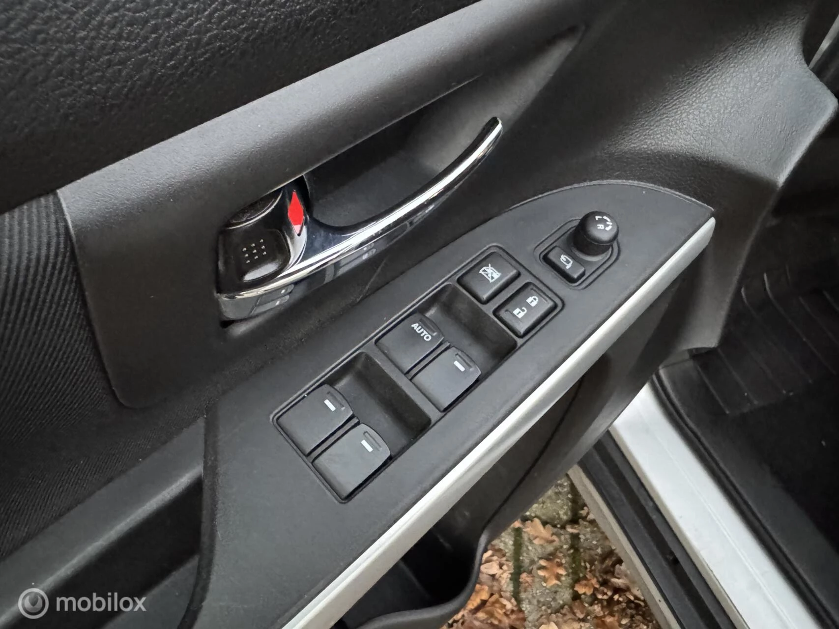 Hoofdafbeelding Suzuki S-Cross