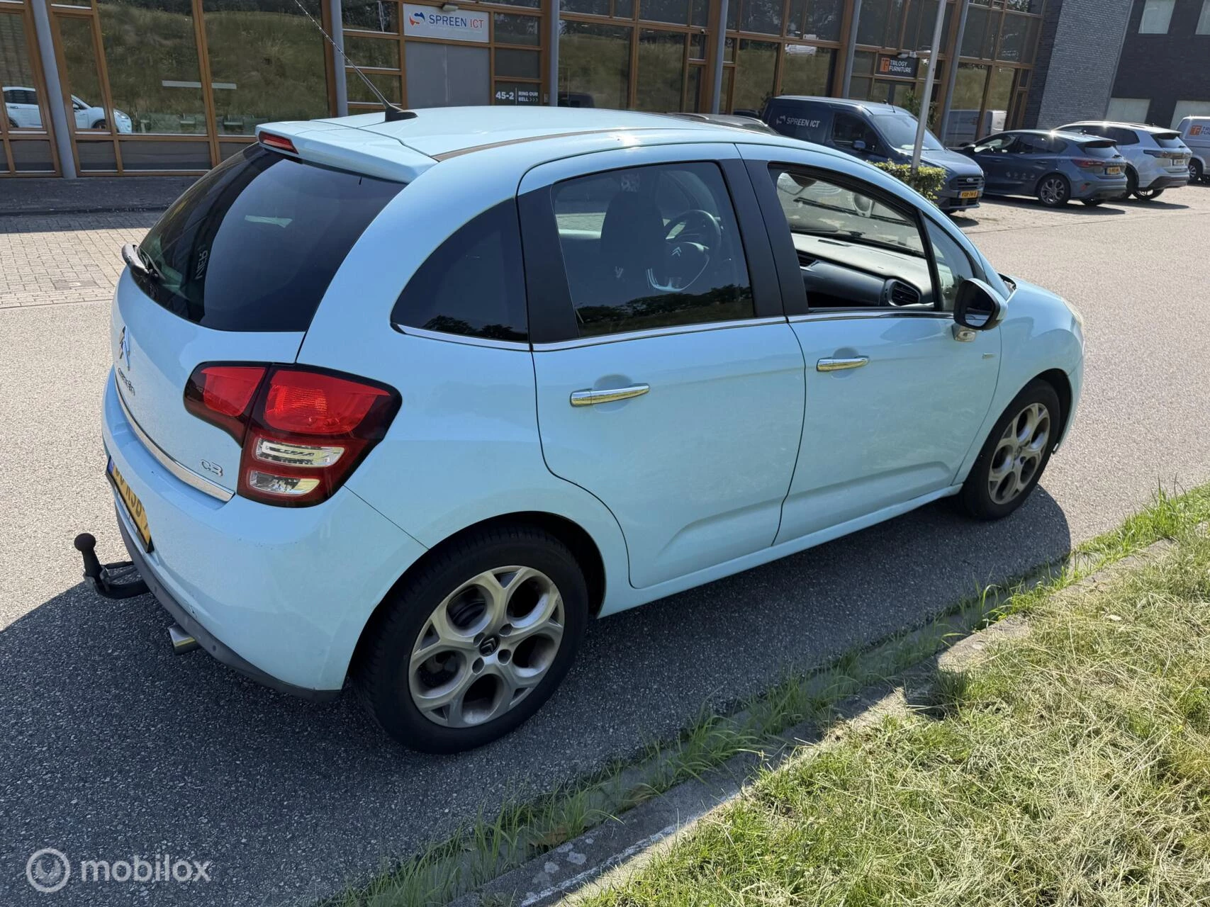Hoofdafbeelding Citroën C3