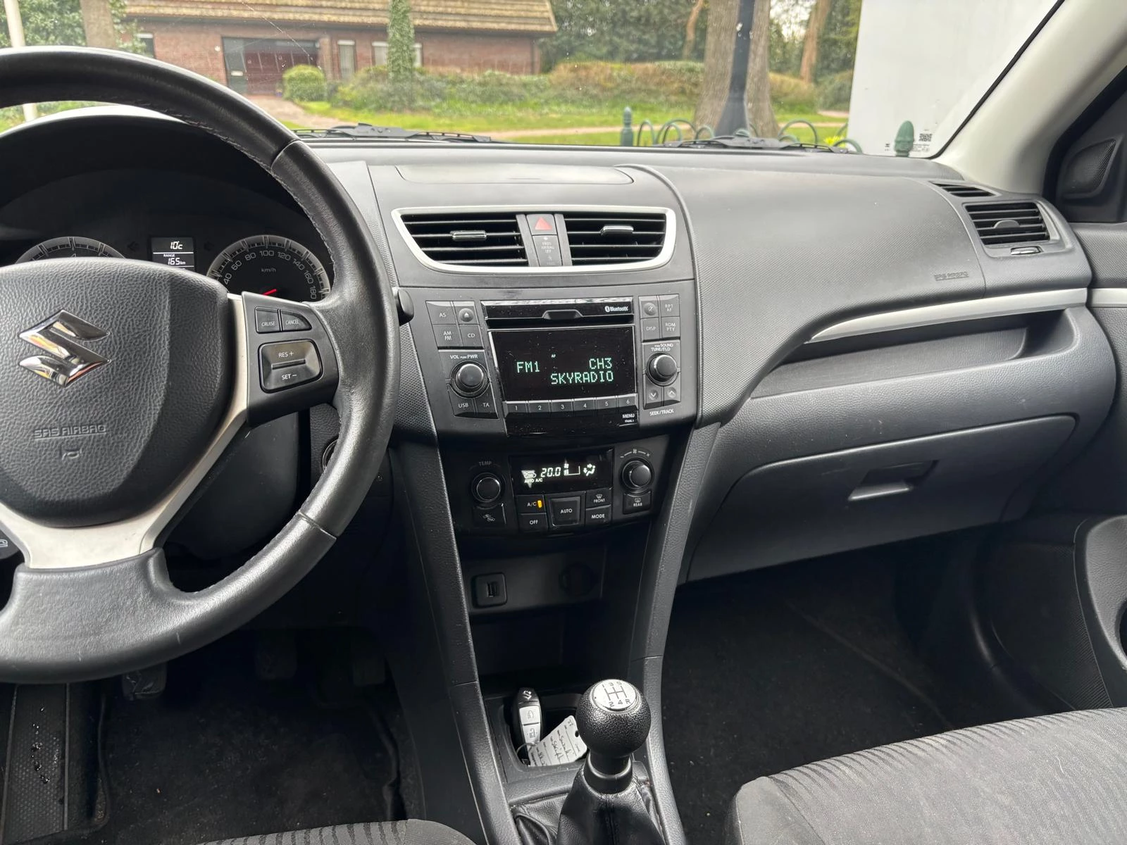 Hoofdafbeelding Suzuki Swift