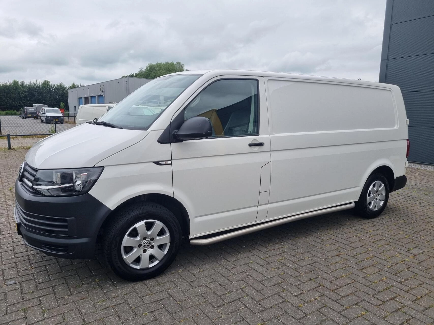 Hoofdafbeelding Volkswagen Transporter