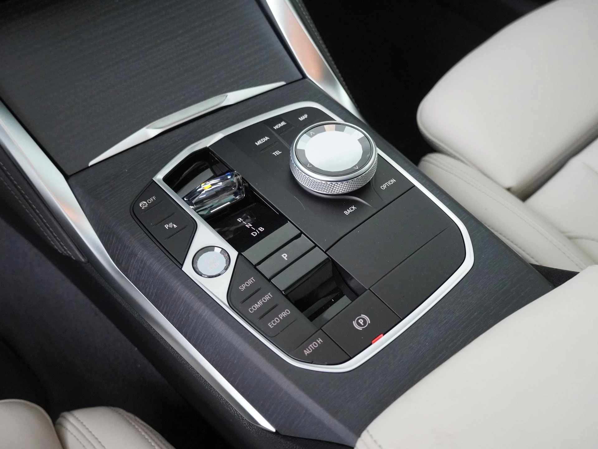 Hoofdafbeelding BMW i4