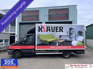 Volkswagen Crafter 46 2.0 TDI Laadklep  Meubelbak Laadlift