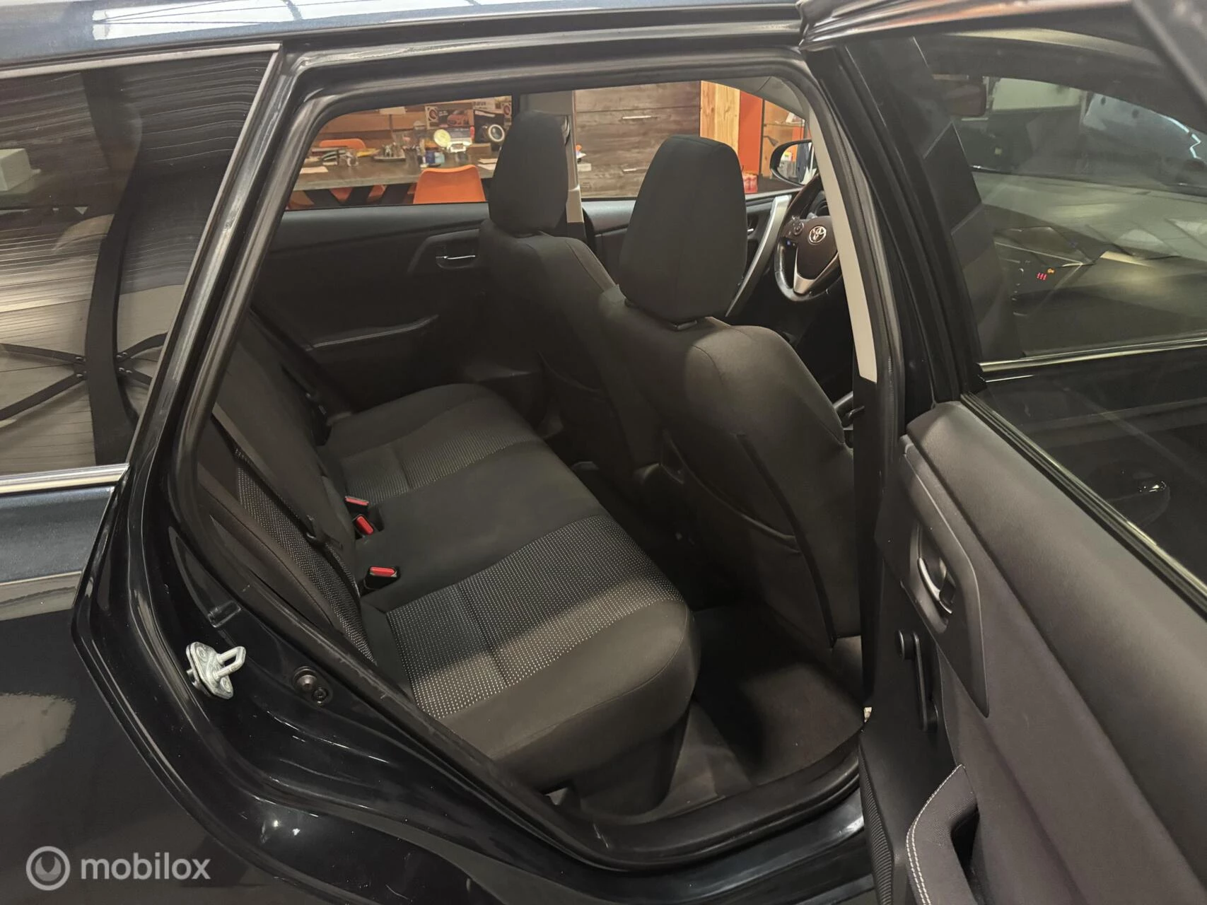 Hoofdafbeelding Toyota Auris