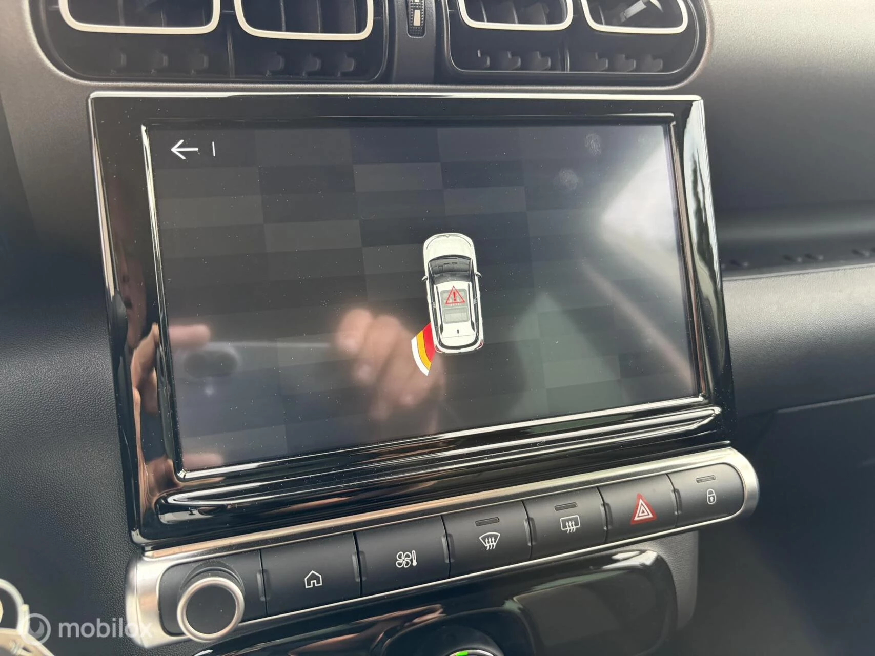 Hoofdafbeelding Citroën C3 Aircross