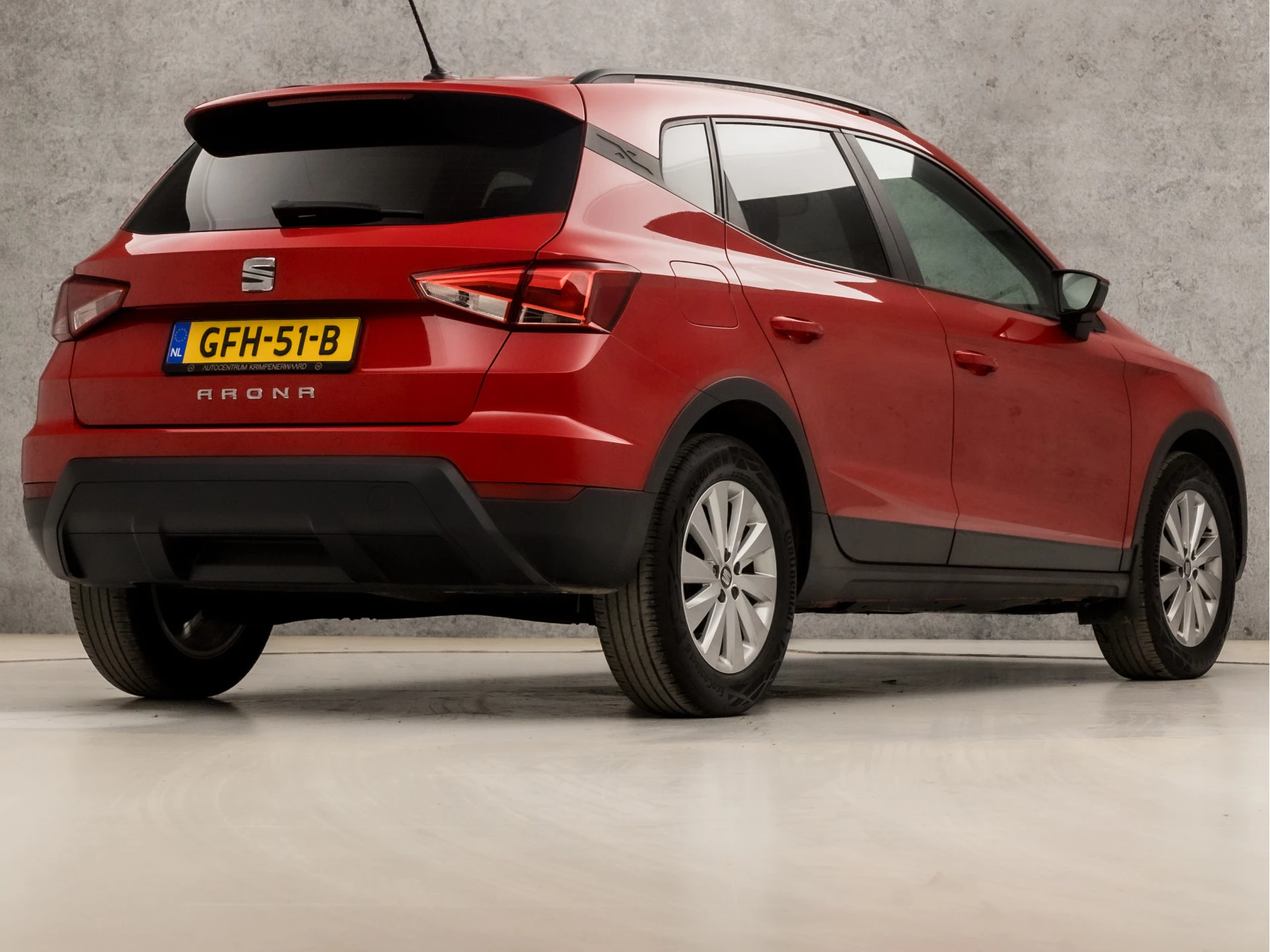 Hoofdafbeelding SEAT Arona