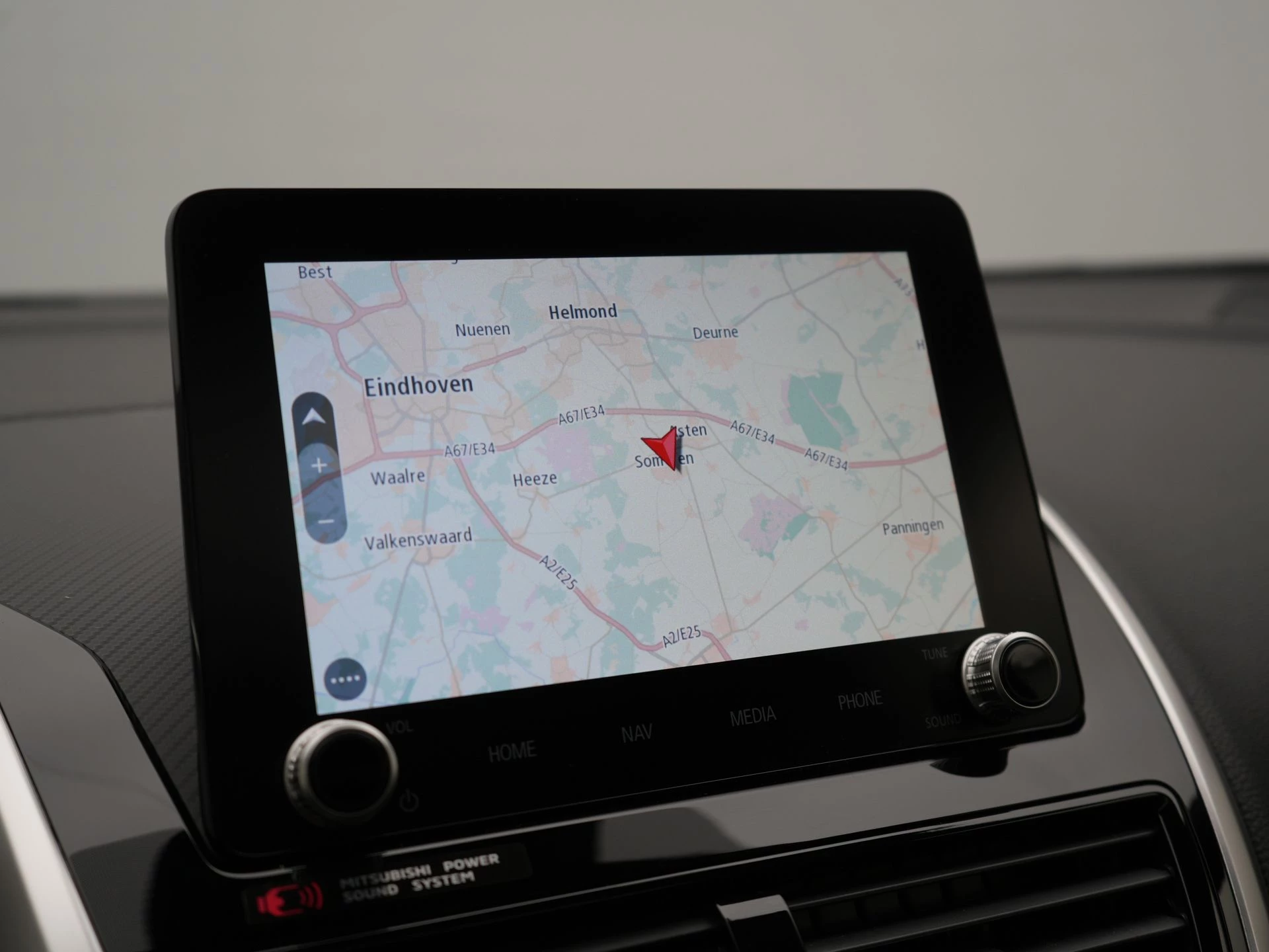 Hoofdafbeelding Mitsubishi Eclipse Cross