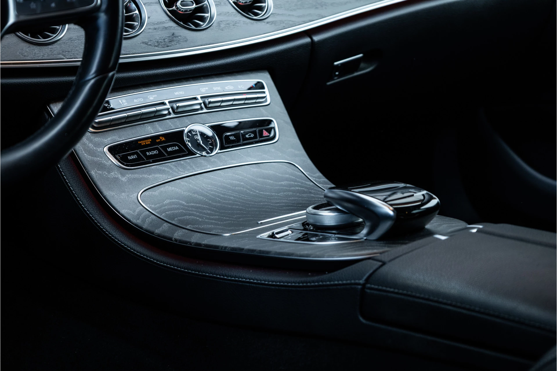 Hoofdafbeelding Mercedes-Benz CLS