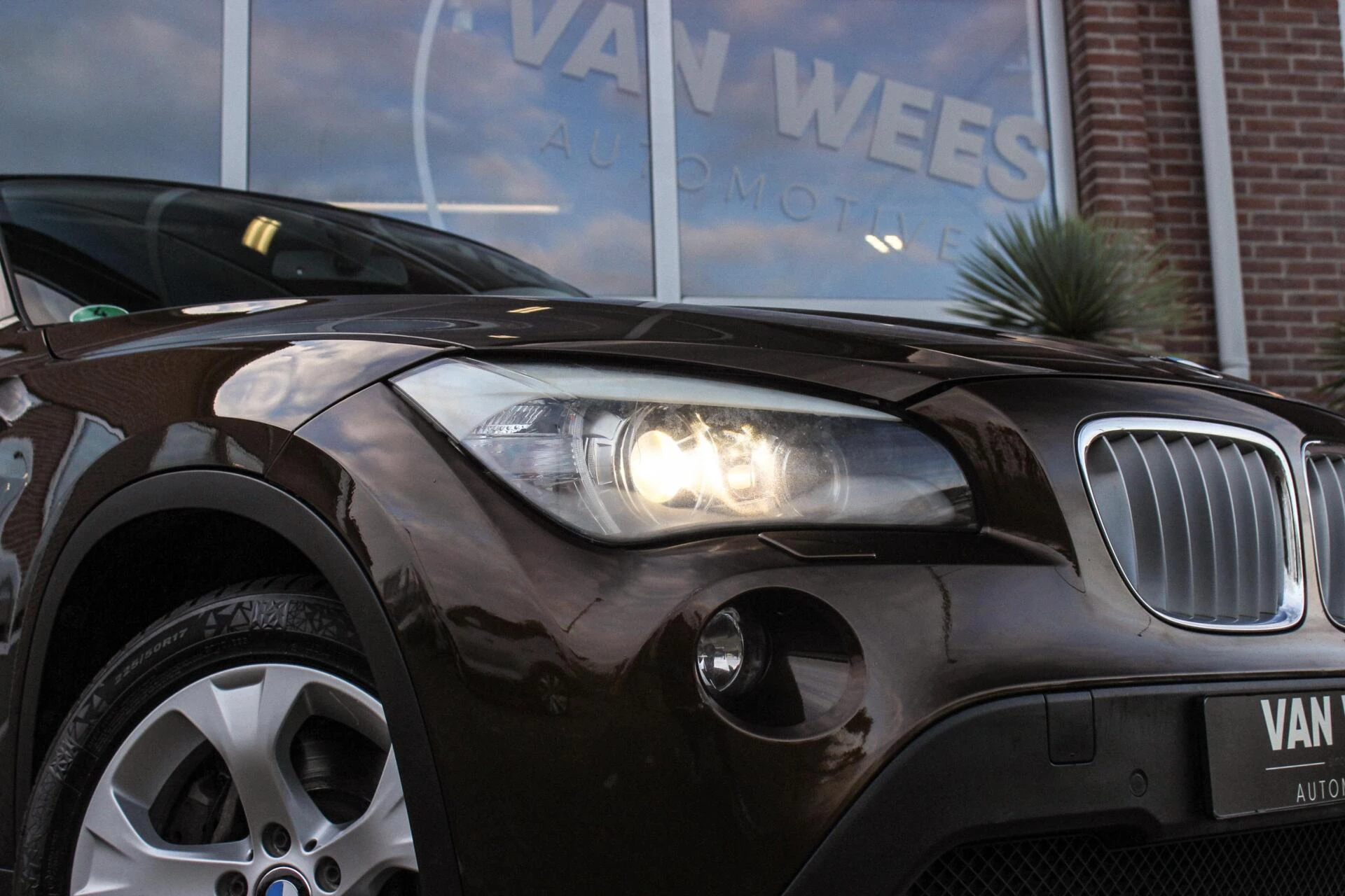 Hoofdafbeelding BMW X1