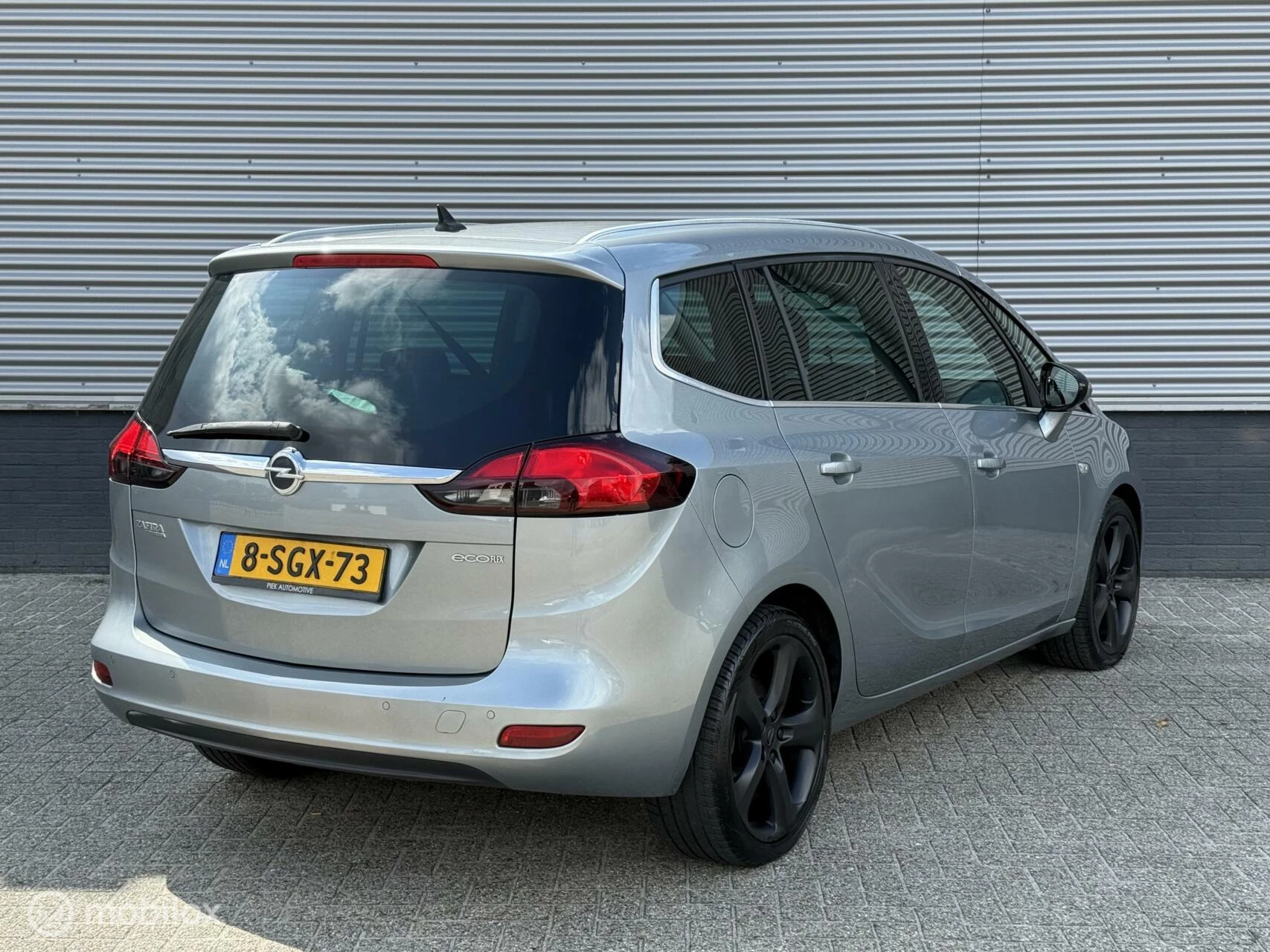 Hoofdafbeelding Opel Zafira