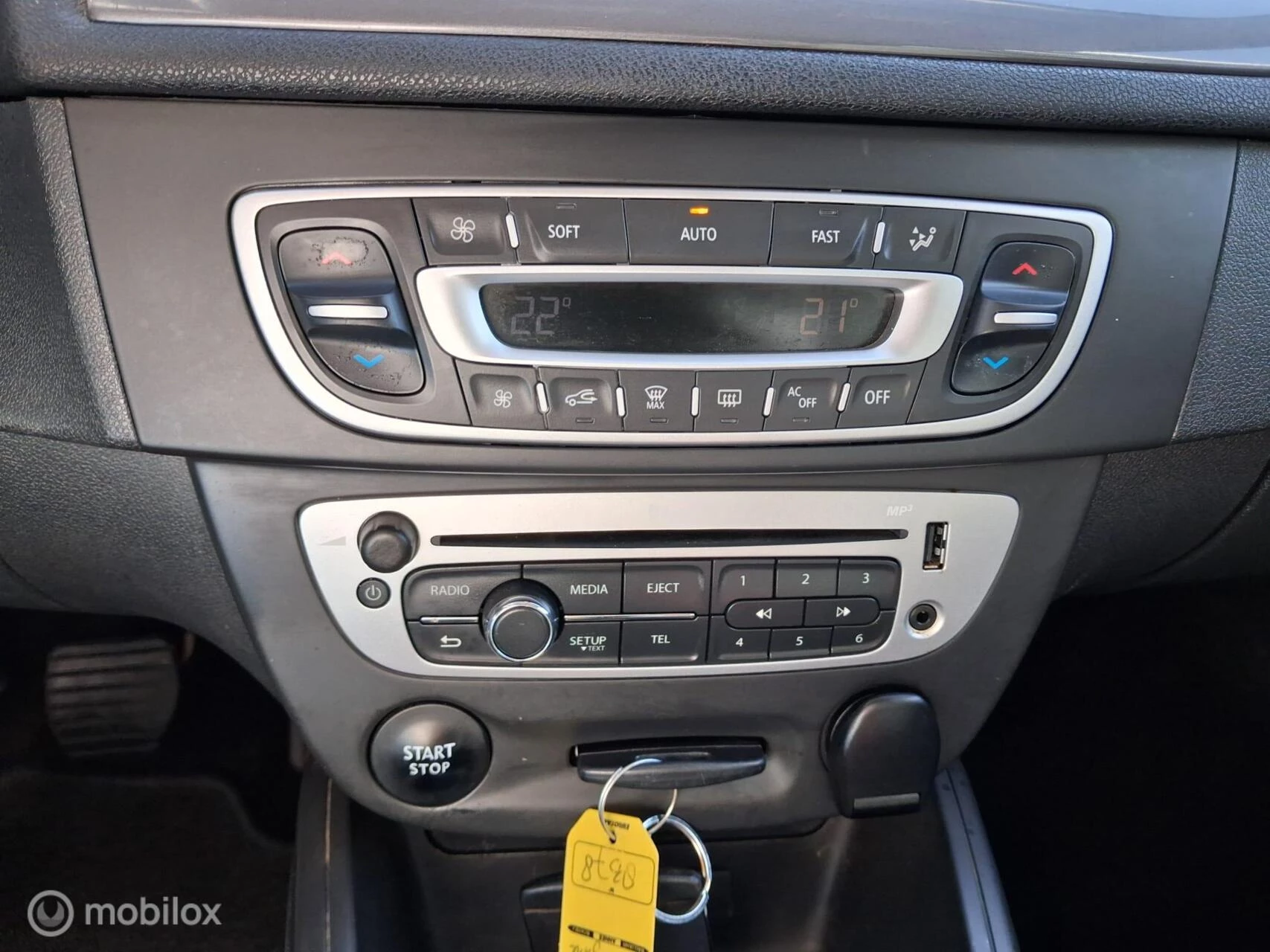 Hoofdafbeelding Renault Mégane Estate