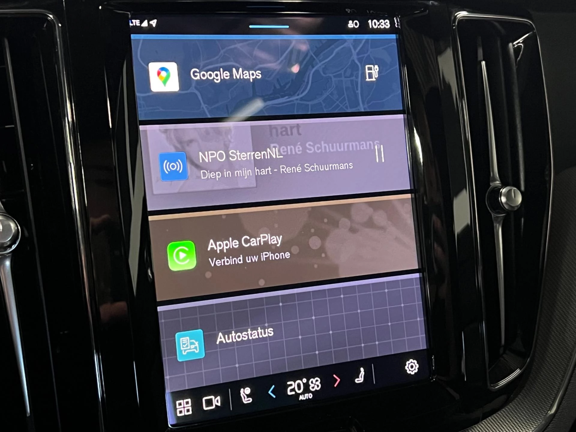 Hoofdafbeelding Volvo XC60
