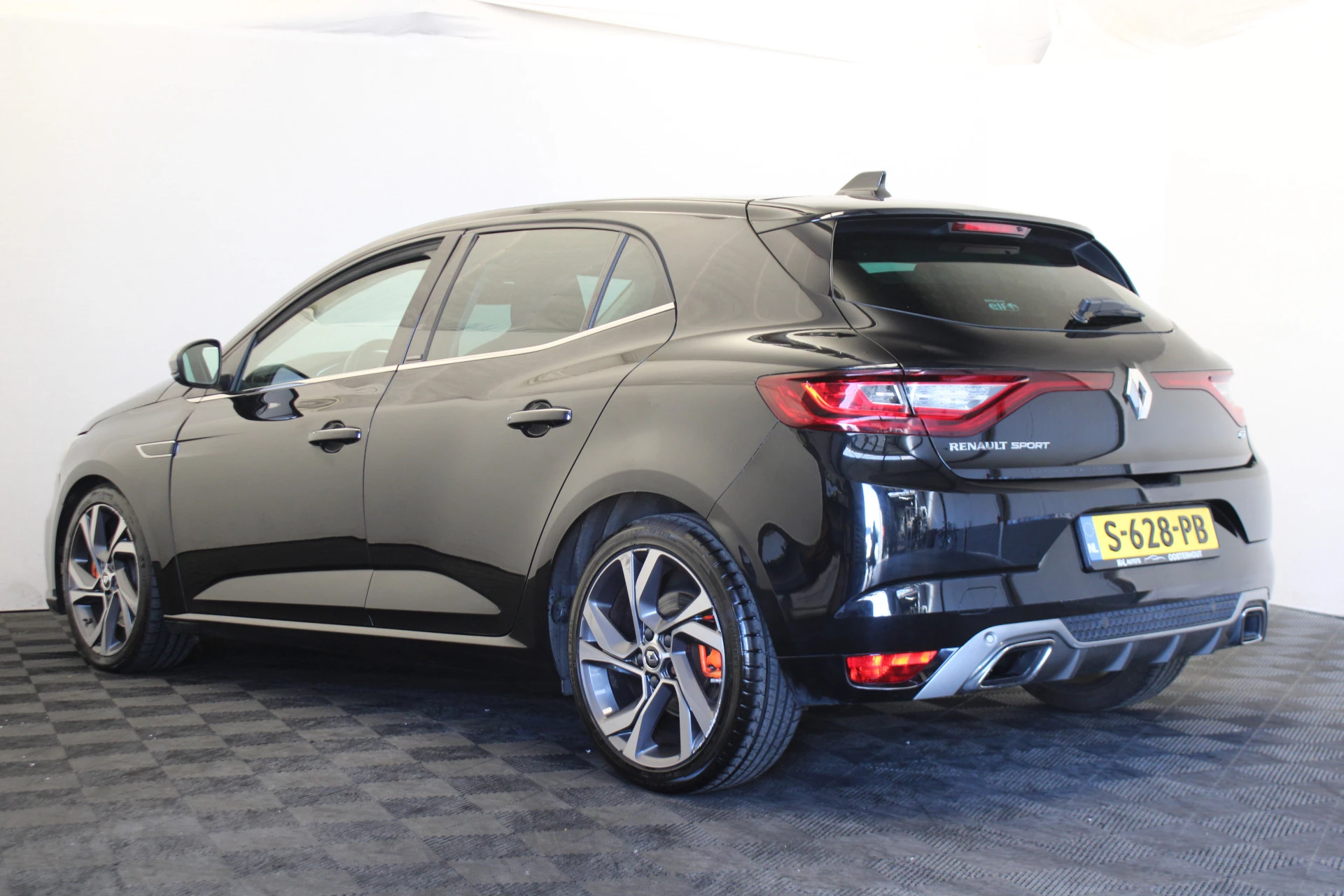 Hoofdafbeelding Renault Mégane